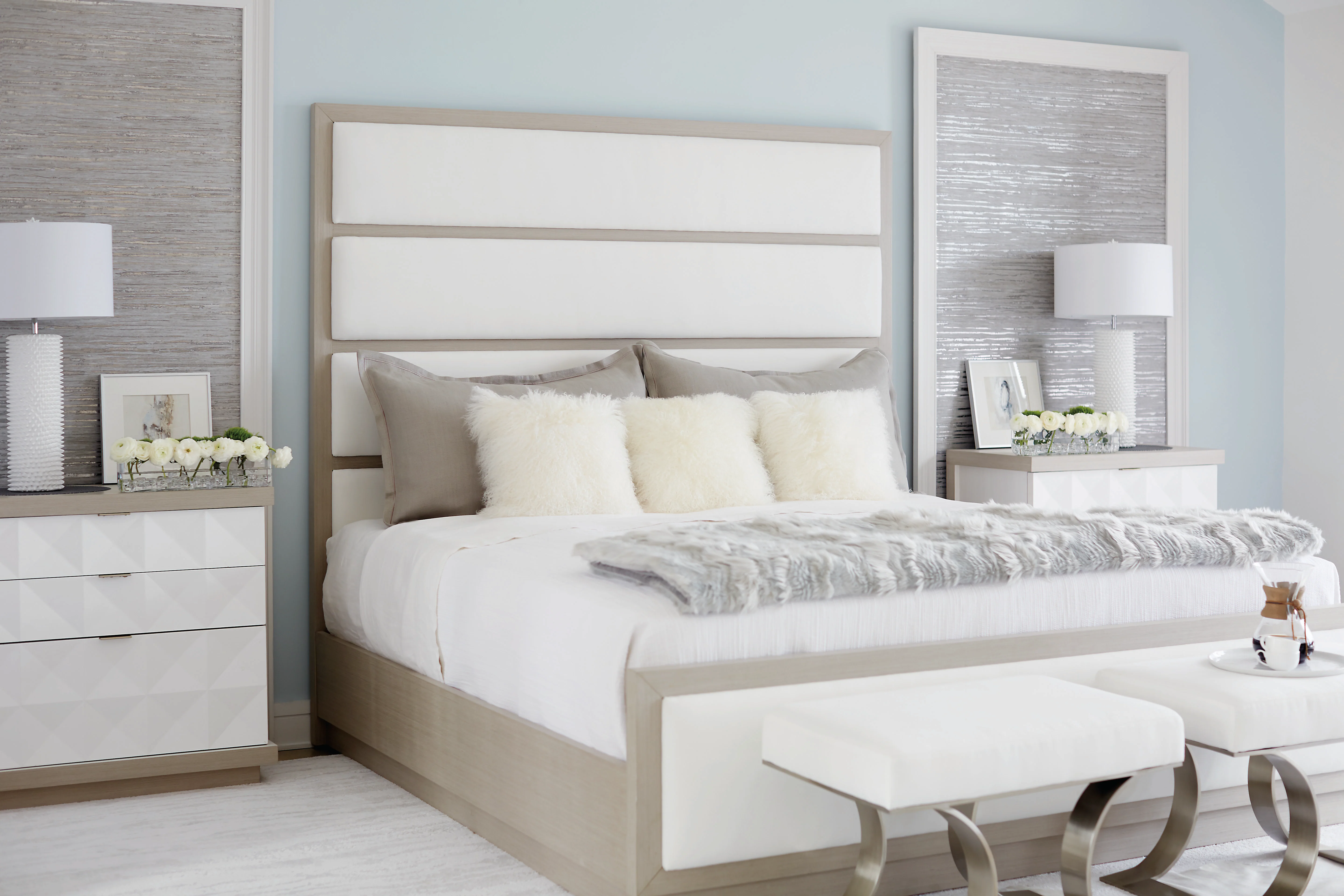 Axiom Panel Bed - Image 5