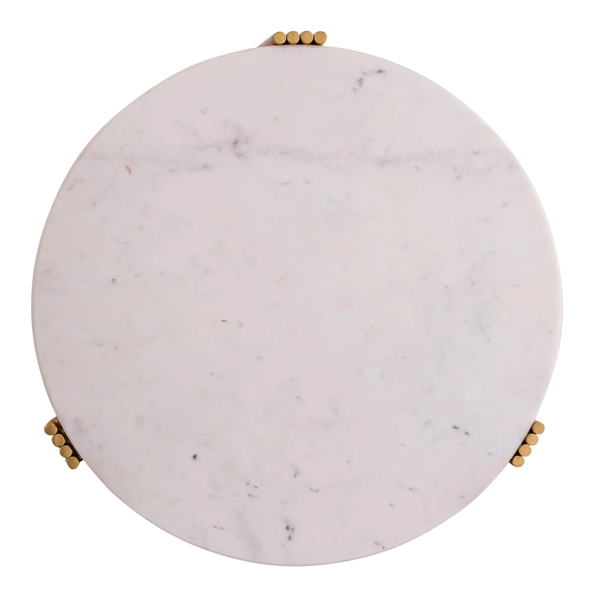 Aya Marble Side Table - Image 5