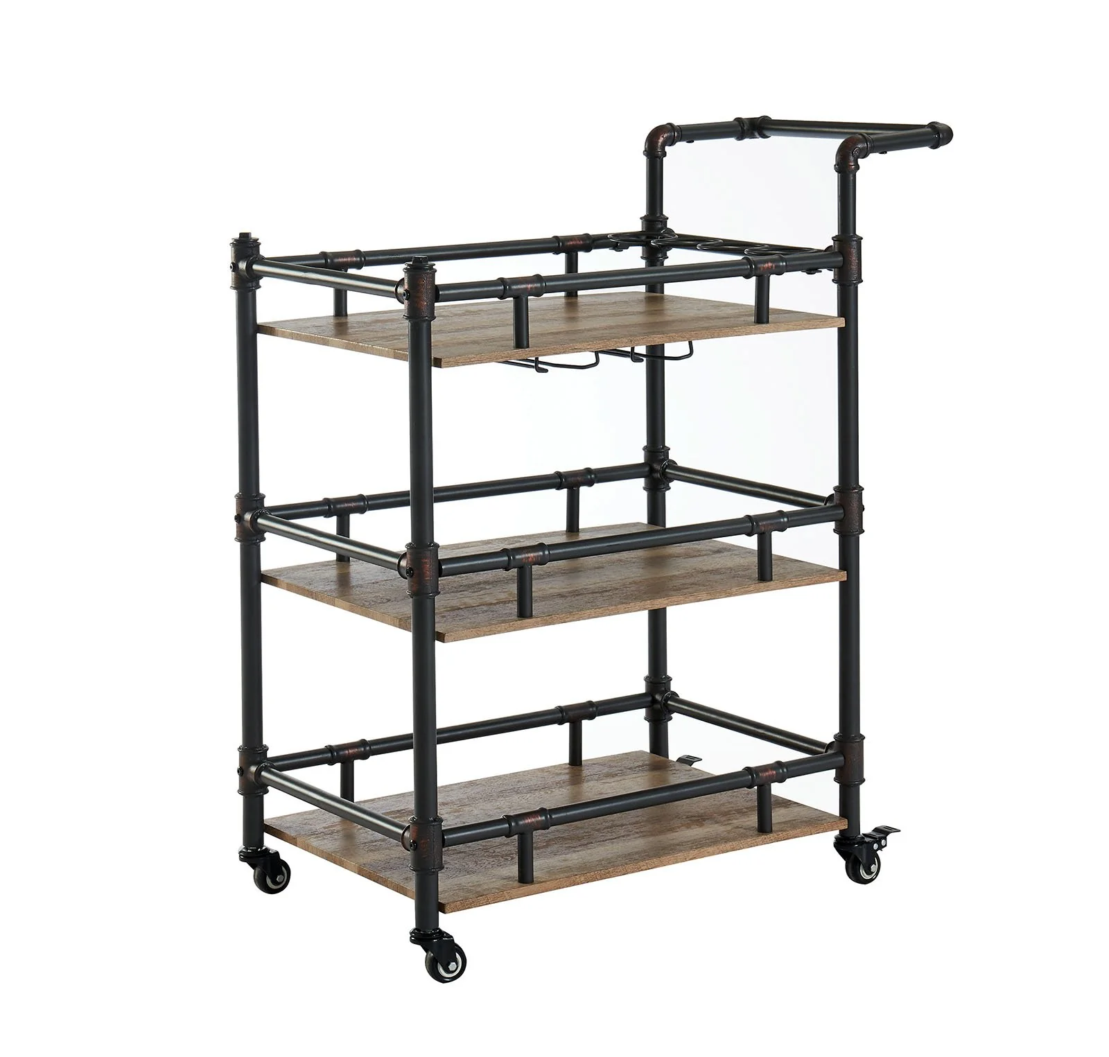 Aylmer Serving Cart - Image 4