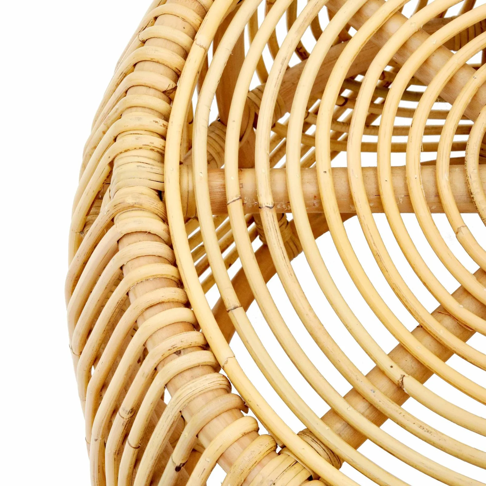 Azrina Rattan Nesting Tables - Image 5
