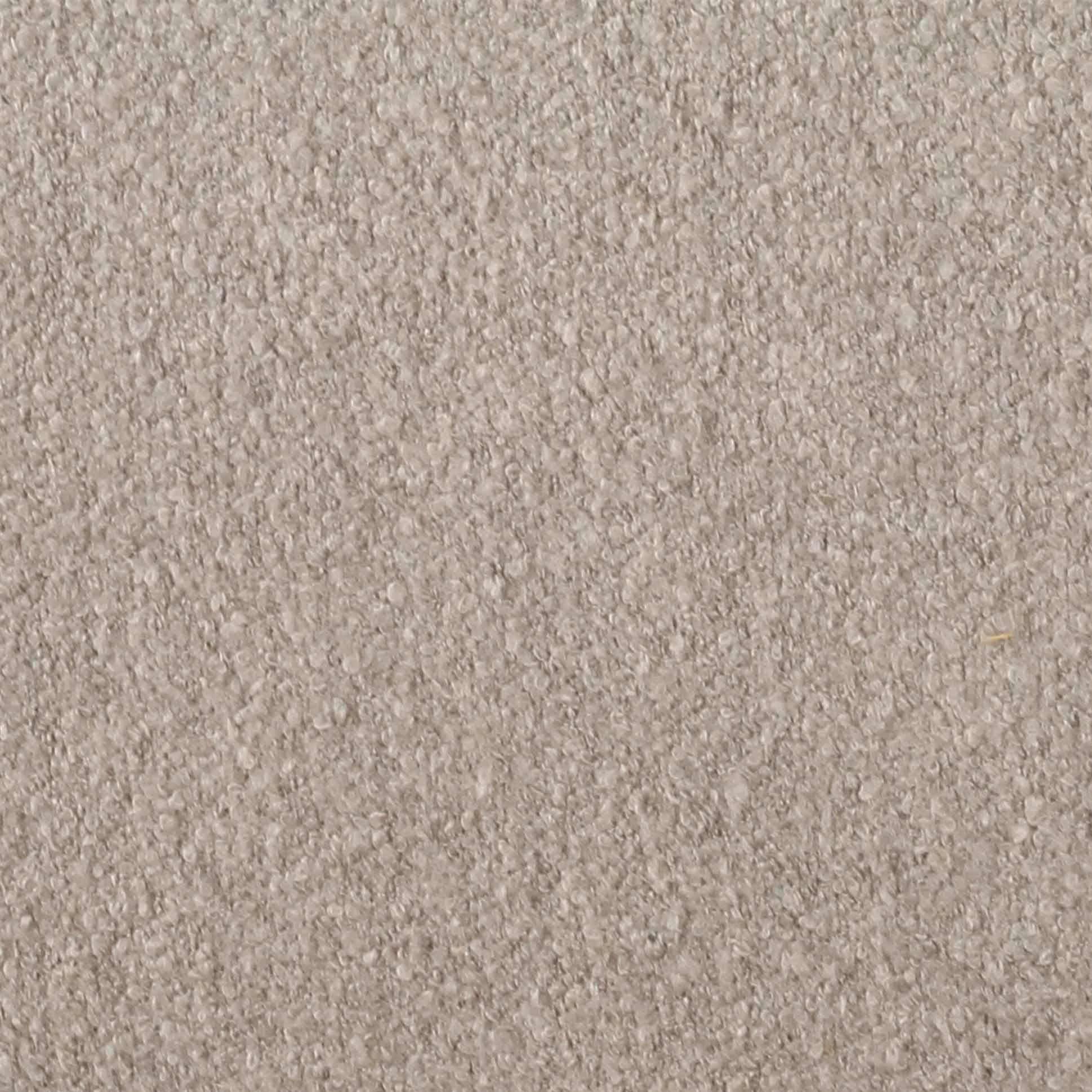 Babette Tan Boucle Queen Bed - Image 10