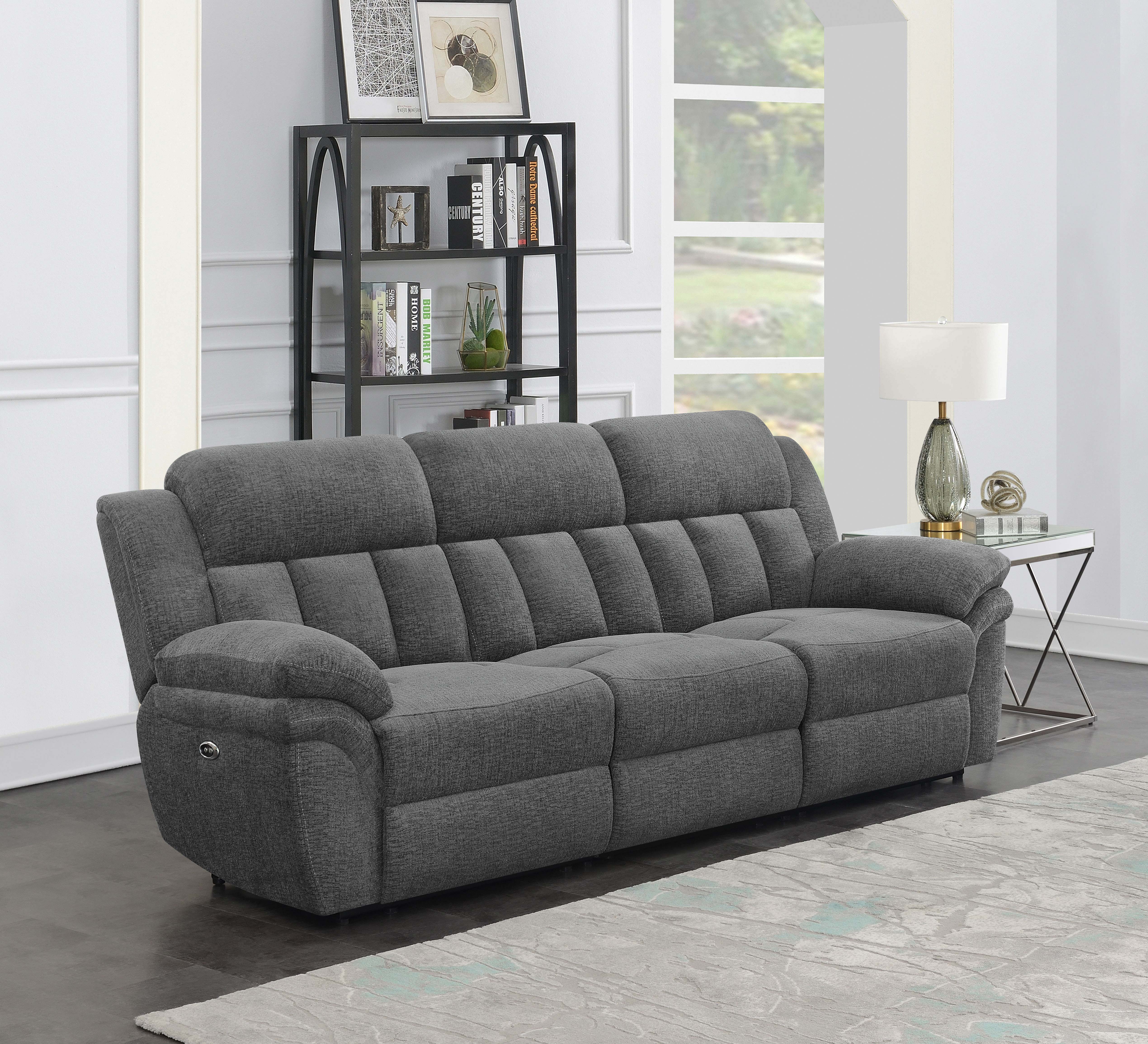 Bahrain Power Reclining Sofa - Image 2