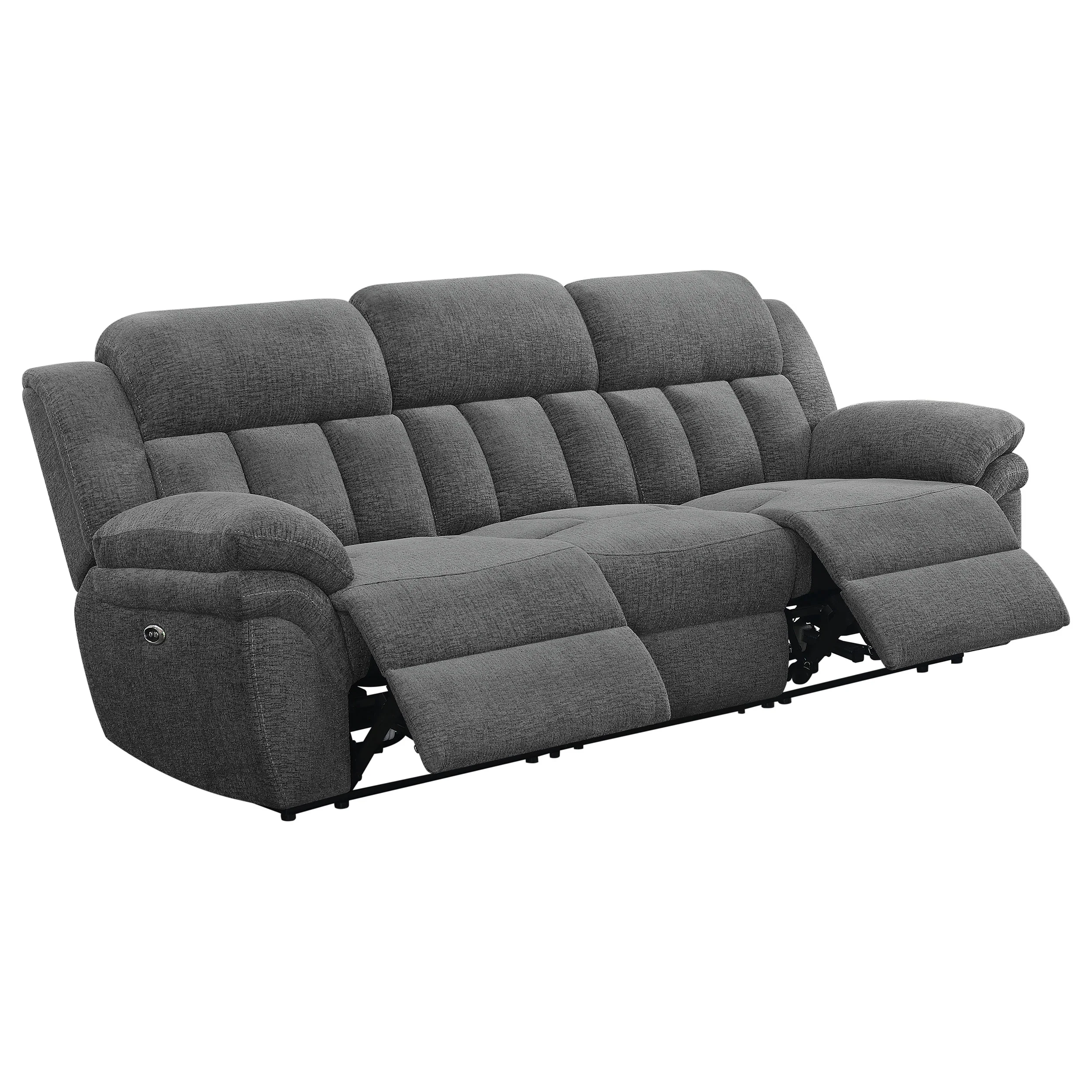 Bahrain Power Reclining Sofa - Image 4