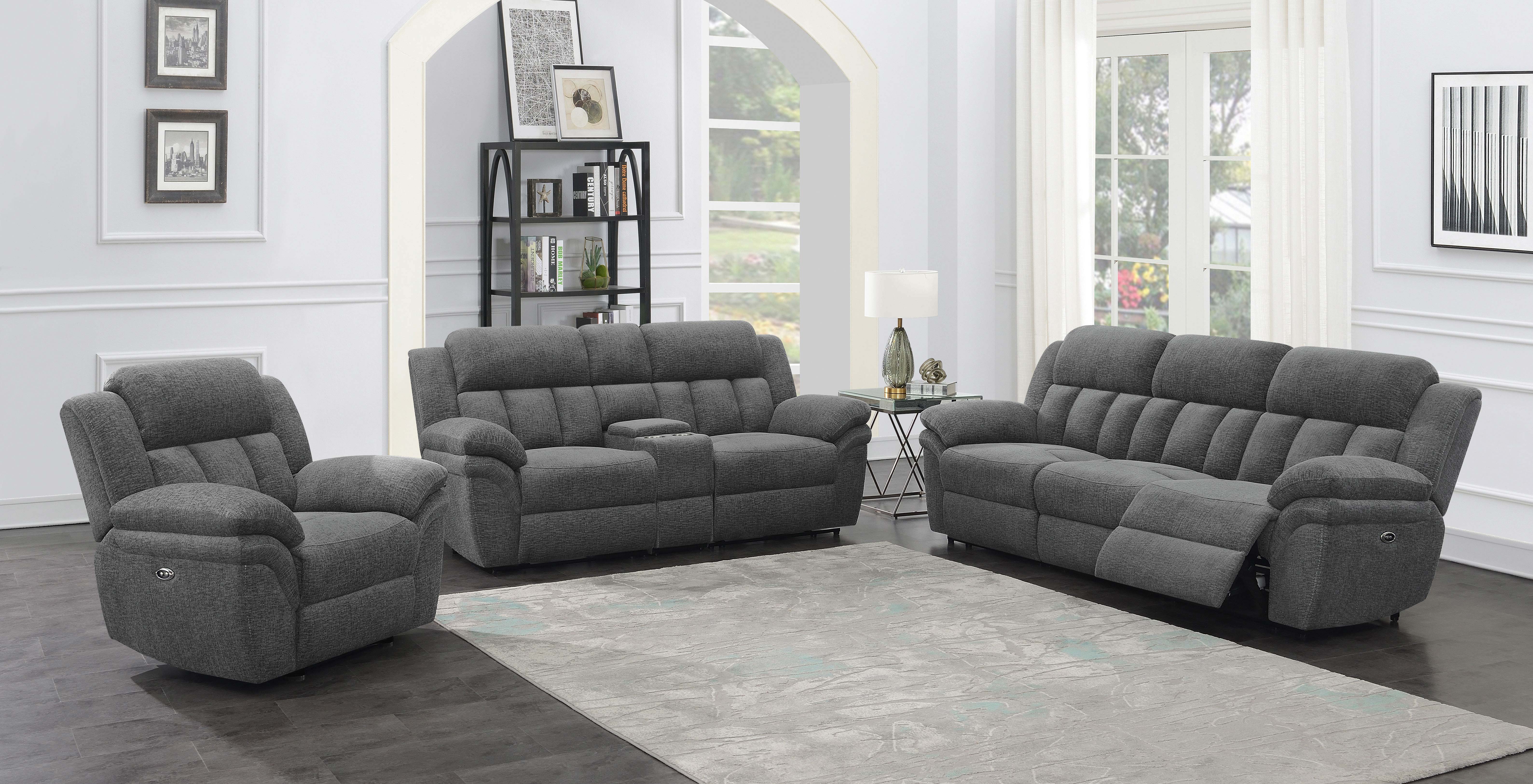 Bahrain Power Reclining Sofa - Image 8