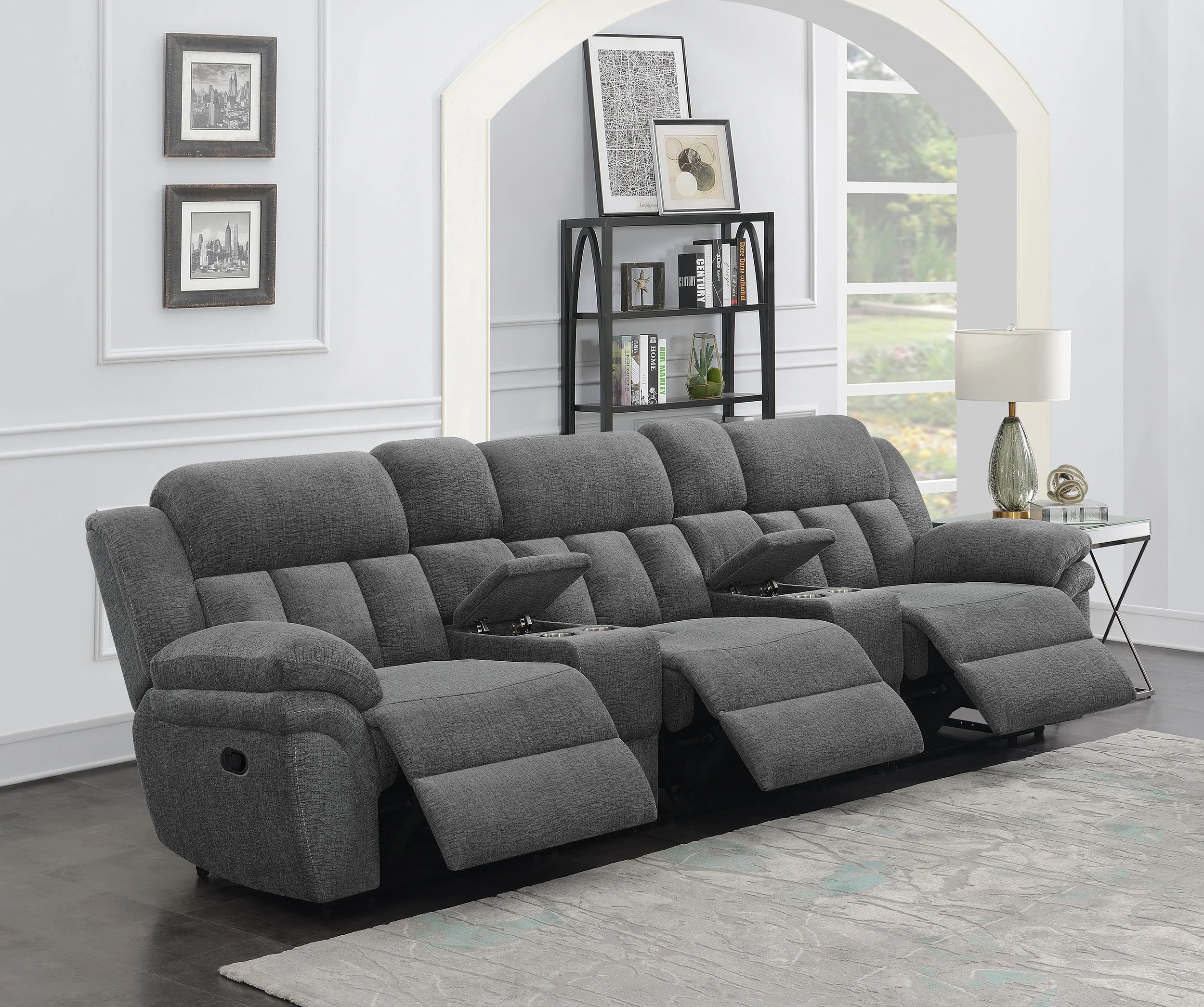 Bahrain Home Theater Seating - Image 3