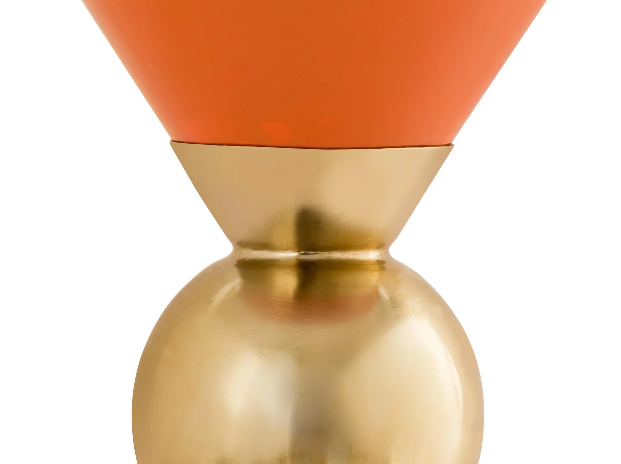 Balhi Orange Side Table - Image 4