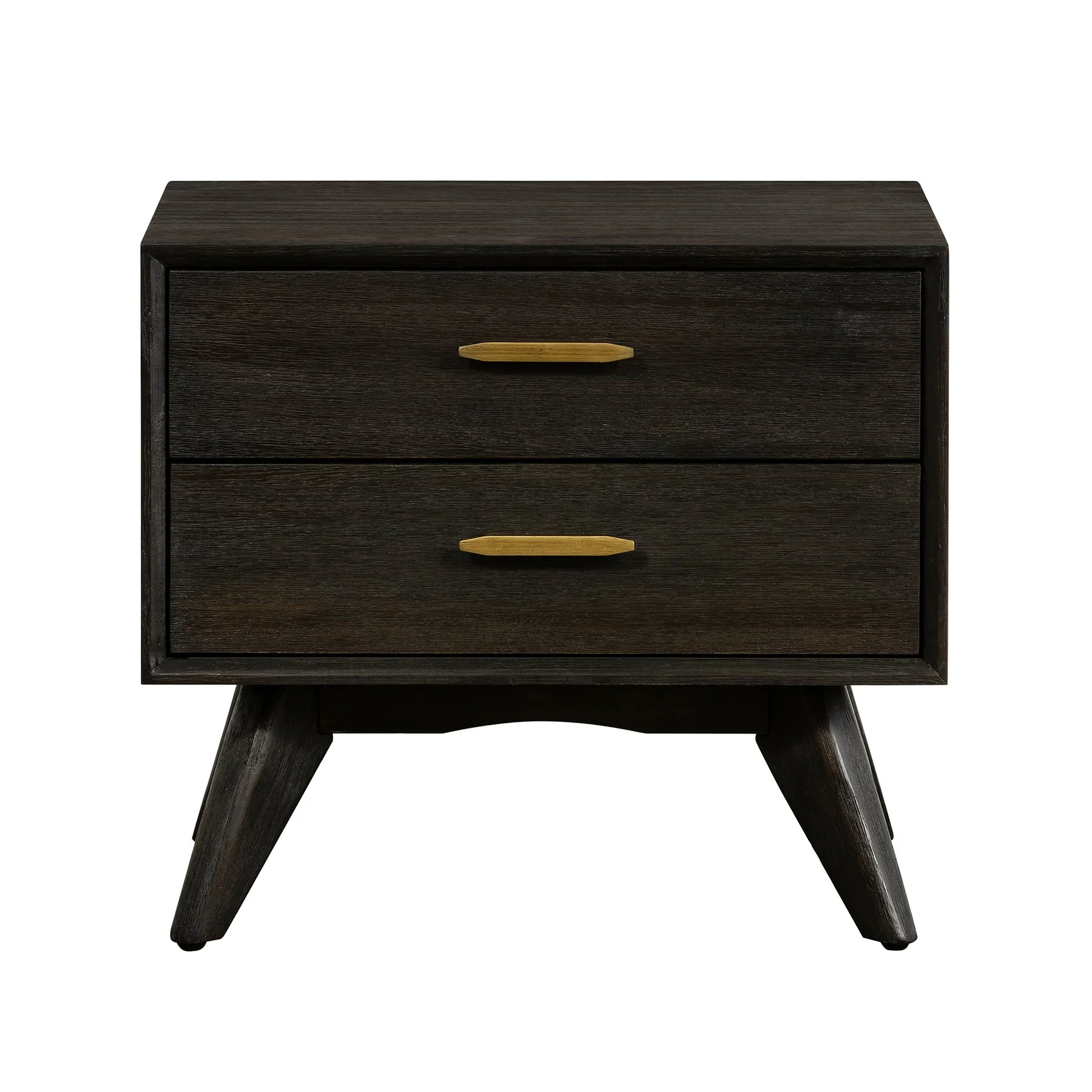 Baly 4 Piece Acacia Queen Loft Bedroom Set with Dresser and Nightstands - Image 3