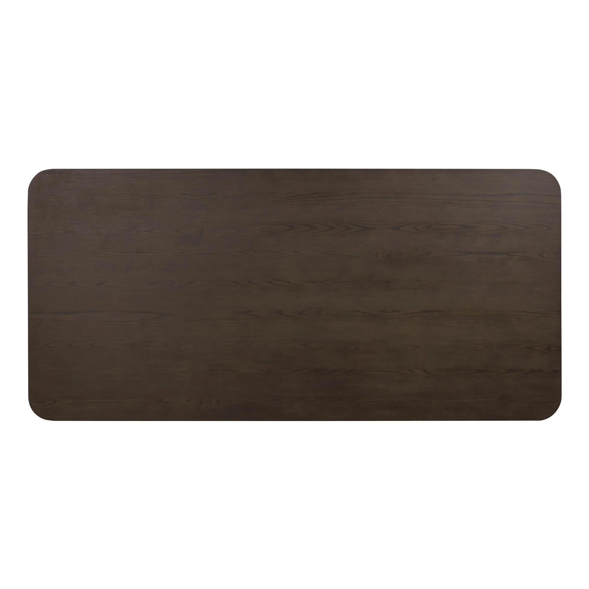 Bambi Dark Brown Ash Dining Table - Image 5