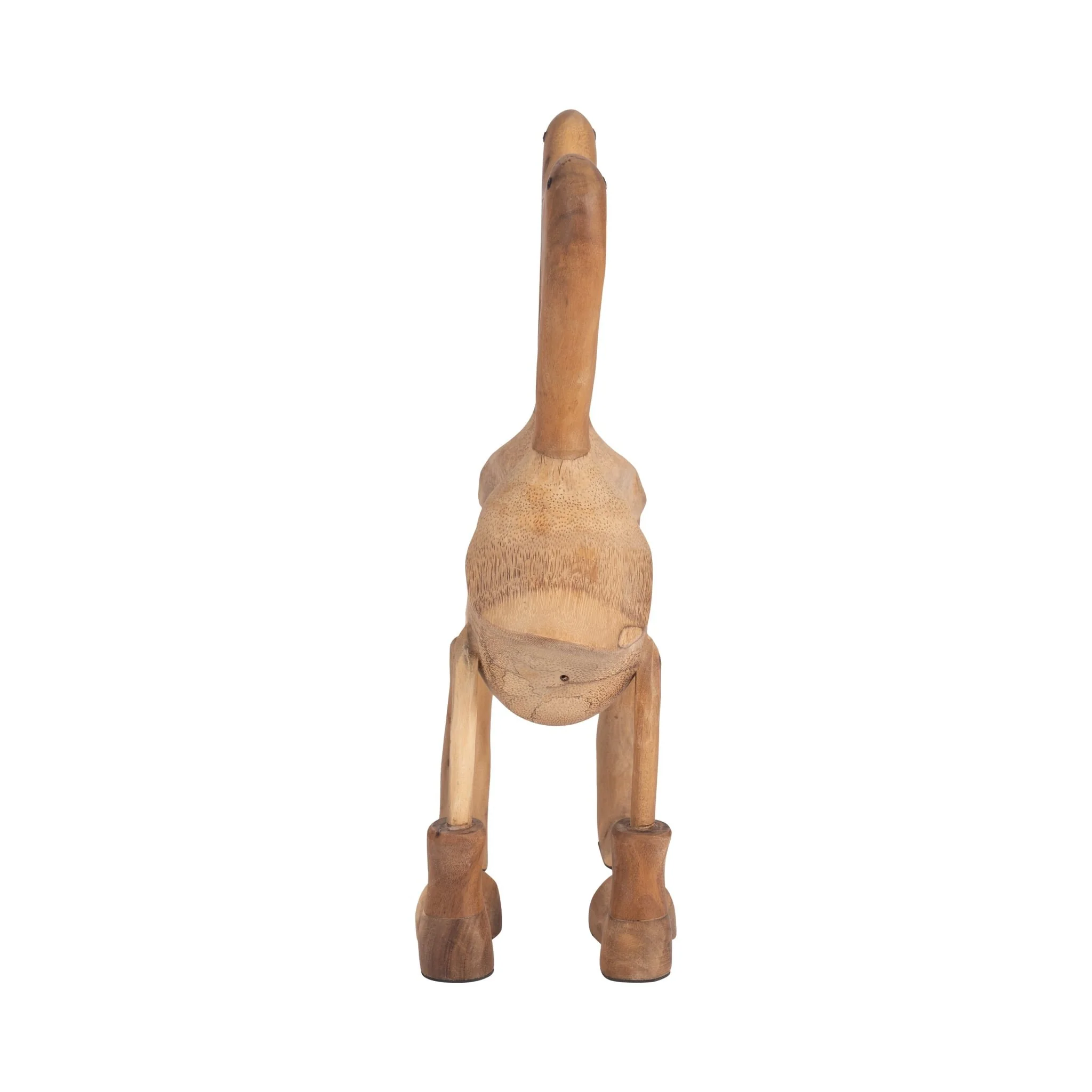 Bamboo, 18" Love Ducks, Natural - Image 3