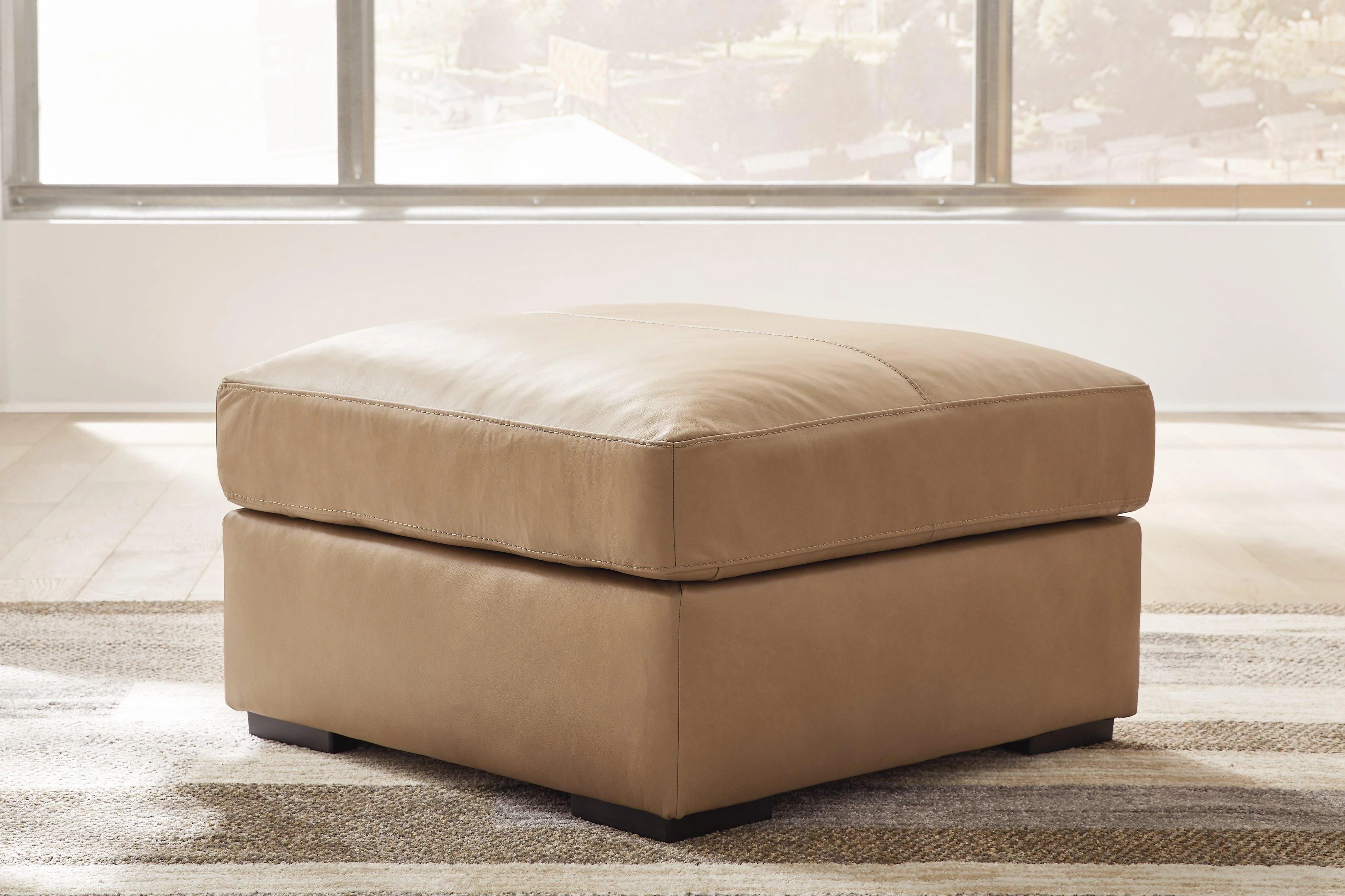 Bandon Oversized Accent Ottoman - Image 2