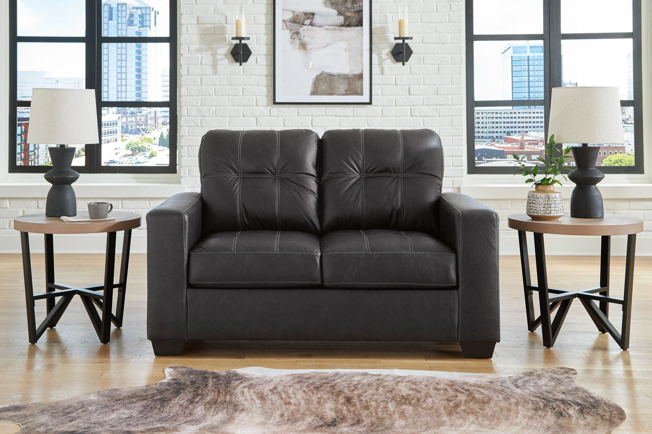 Barlin Mills Living Room Set - Image 12