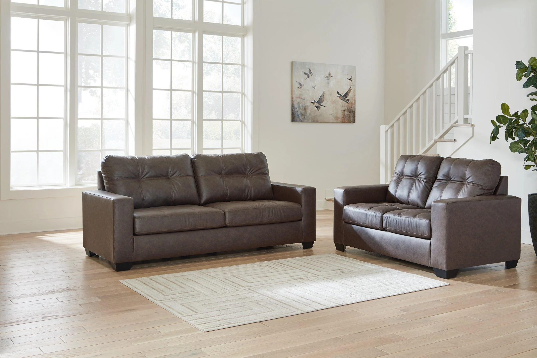 Barlin Mills Living Room Set - Image 16