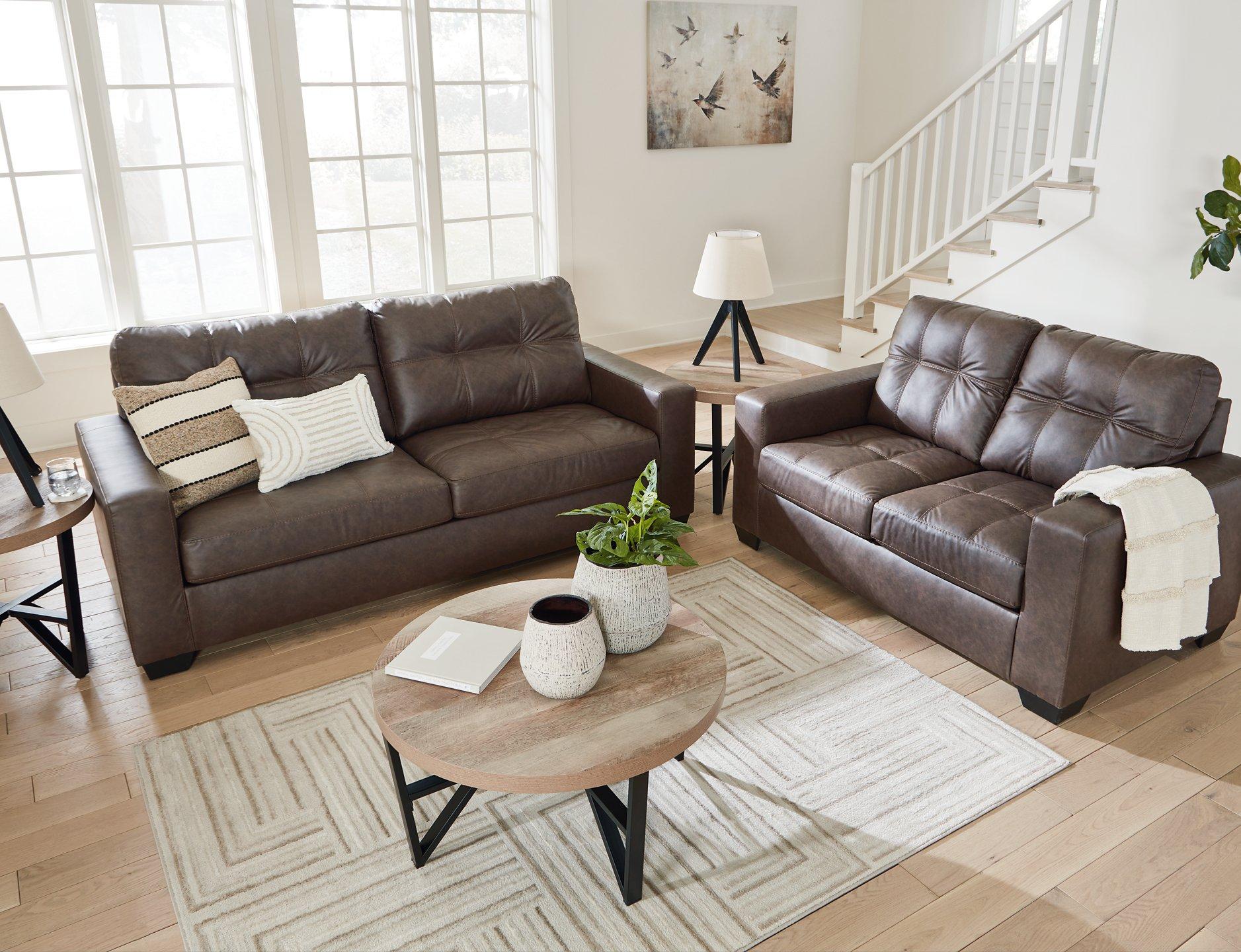 Barlin Mills Living Room Set - Image 17