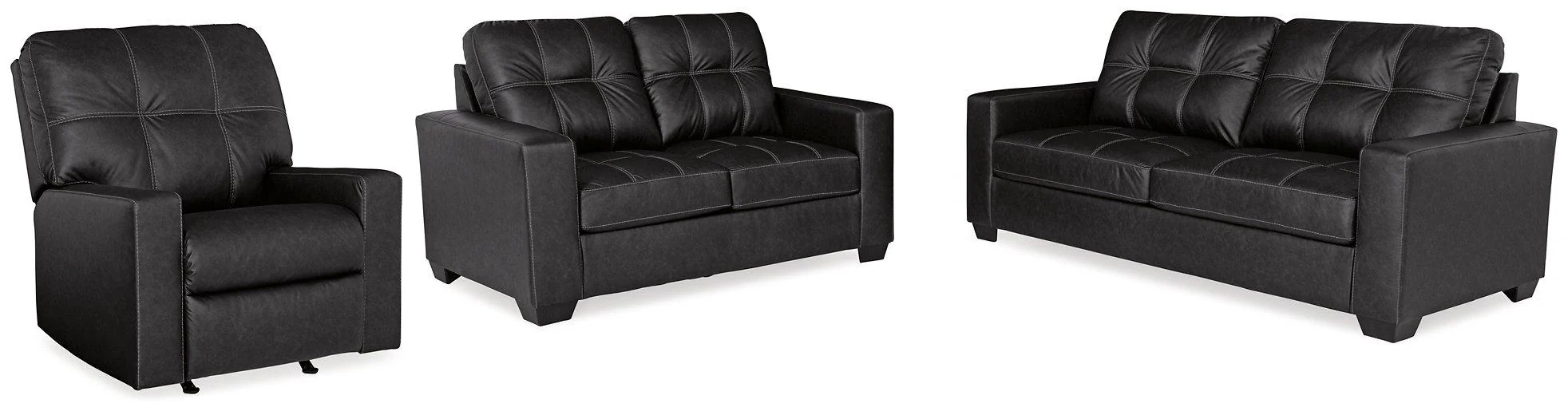 Barlin Mills Living Room Set - Image 23