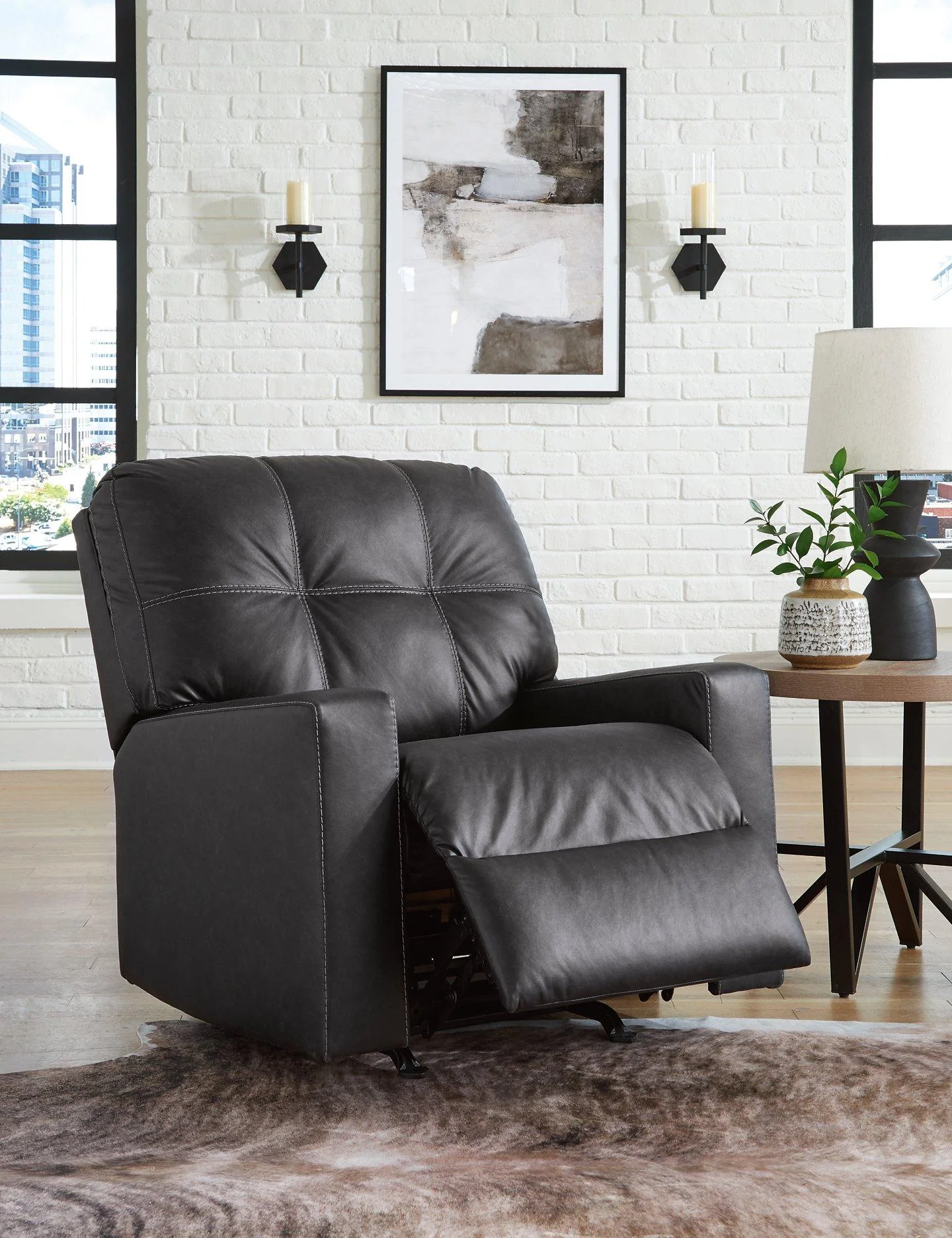 Barlin Mills Living Room Set - Image 31