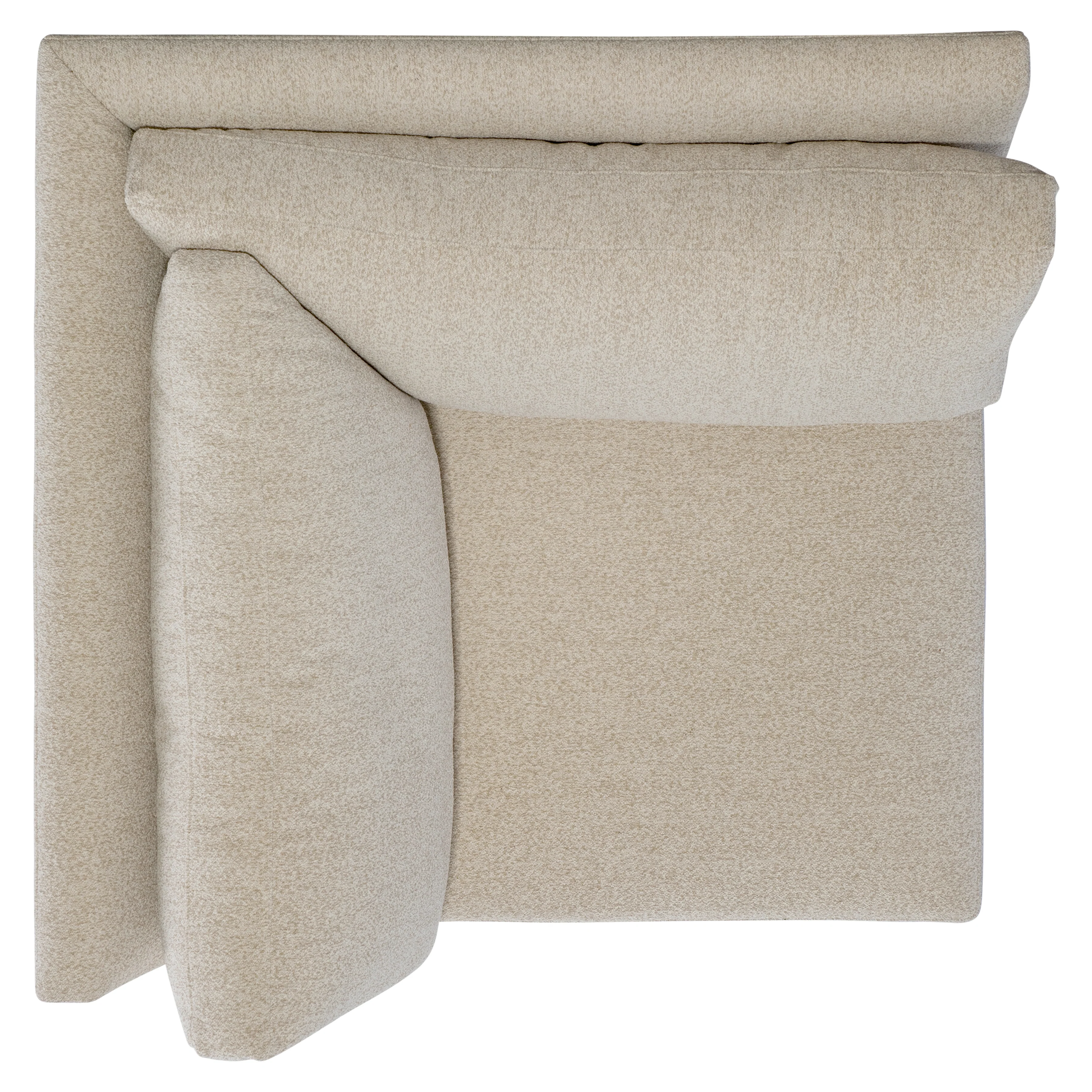 Barnes Fabric Corner Chair - Image 4