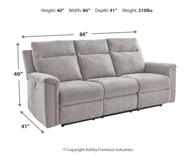 Barnsana Living Room Set - Image 55