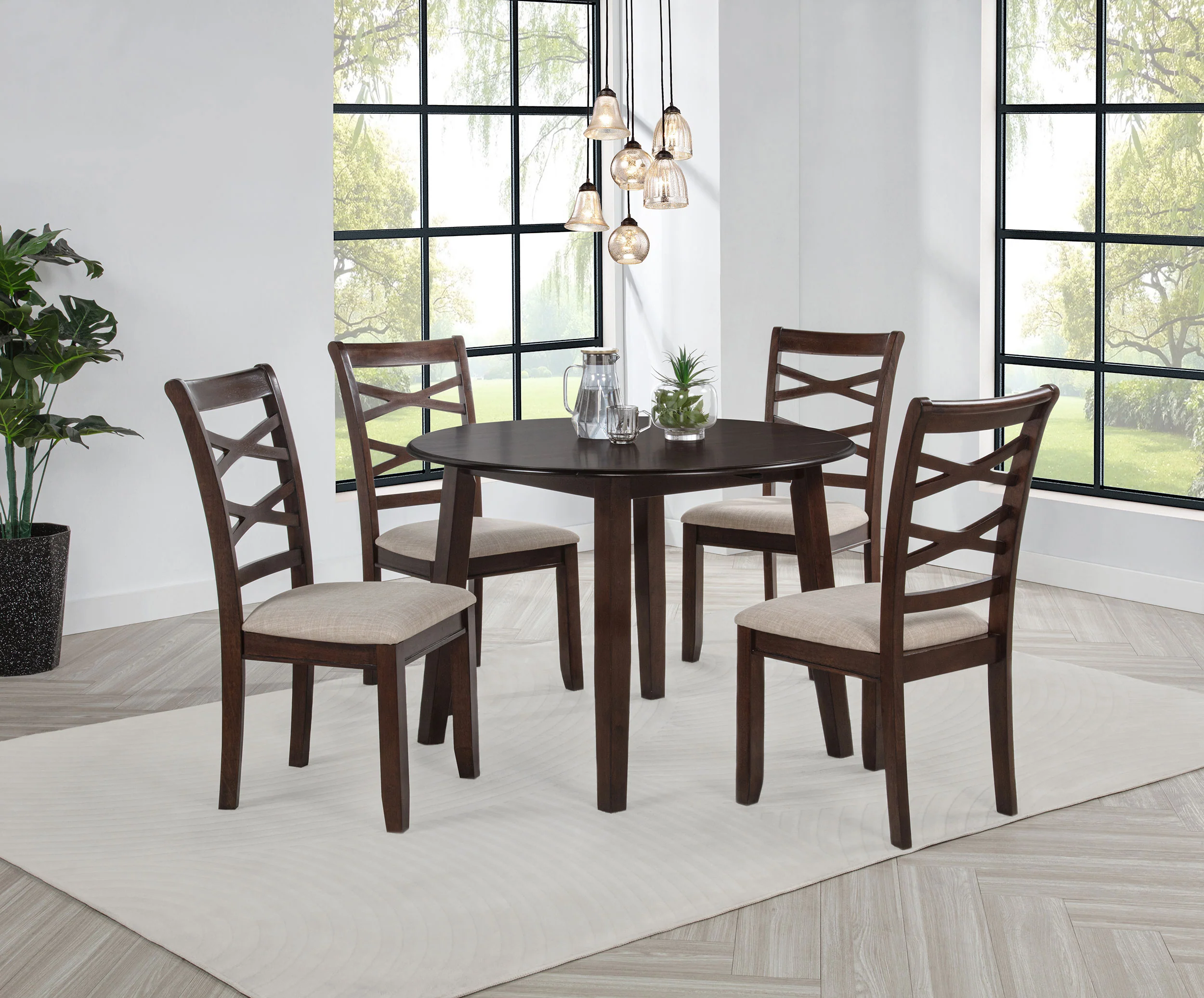 Barton Dining Set - Image 2