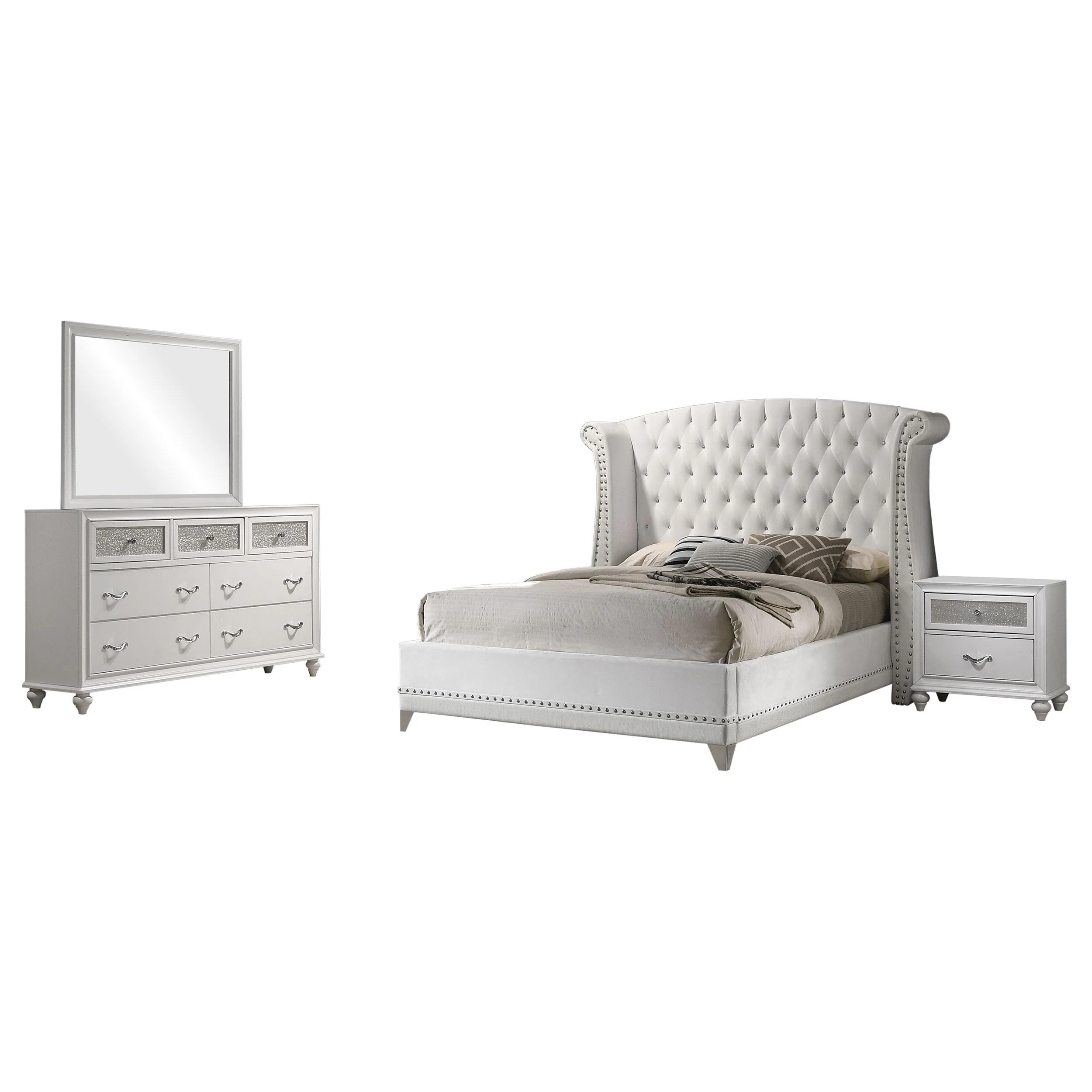 Barzini Bedroom Set - Image 116