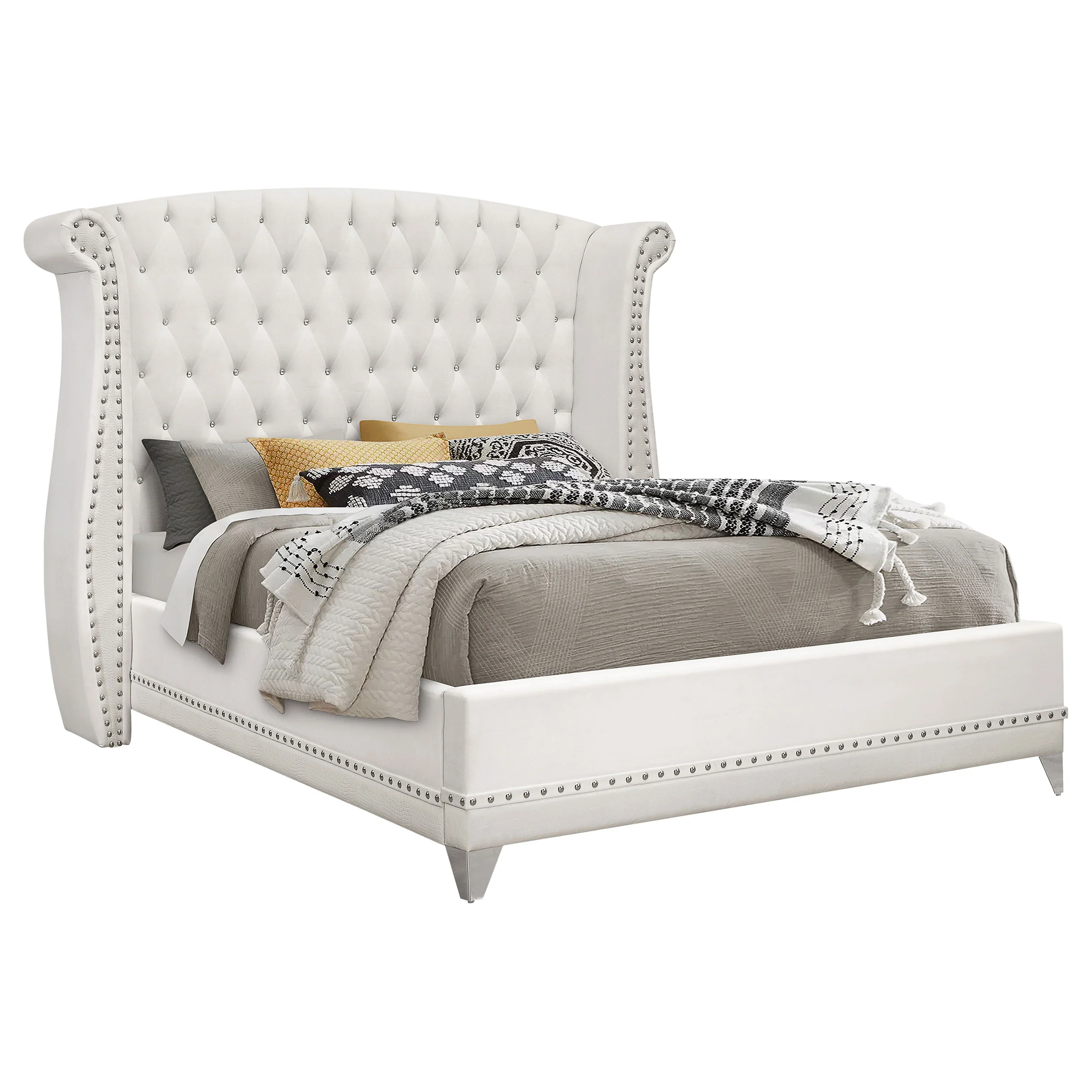 Barzini Bedroom Set - Image 175