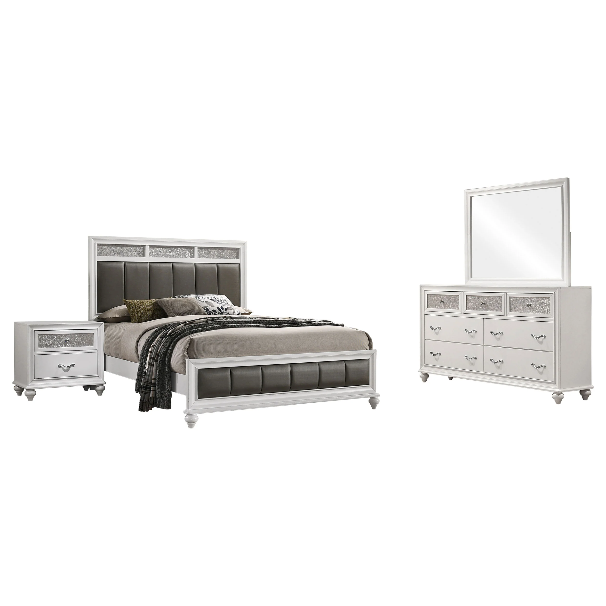 Barzini Bedroom Set - Image 2