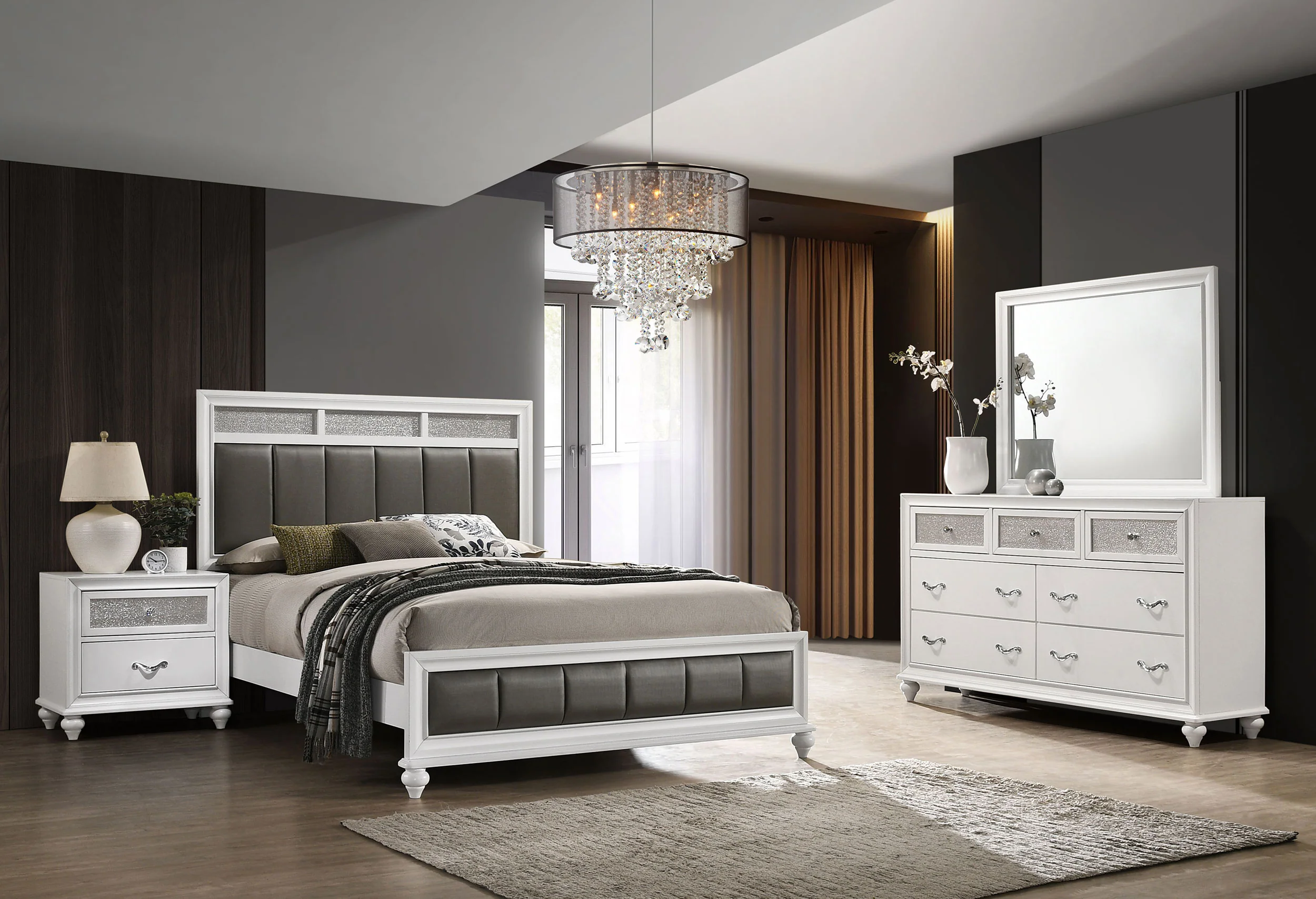 Barzini Bedroom Set - Image 39