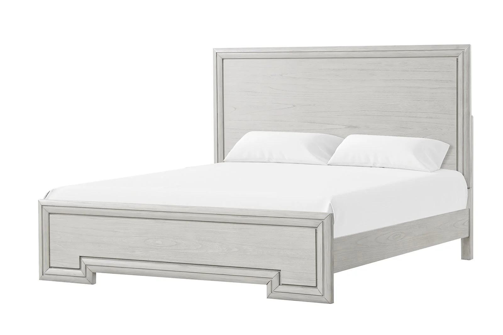 Basilone 5 Pc. Queen Bedroom Set w/ Chest - Image 7