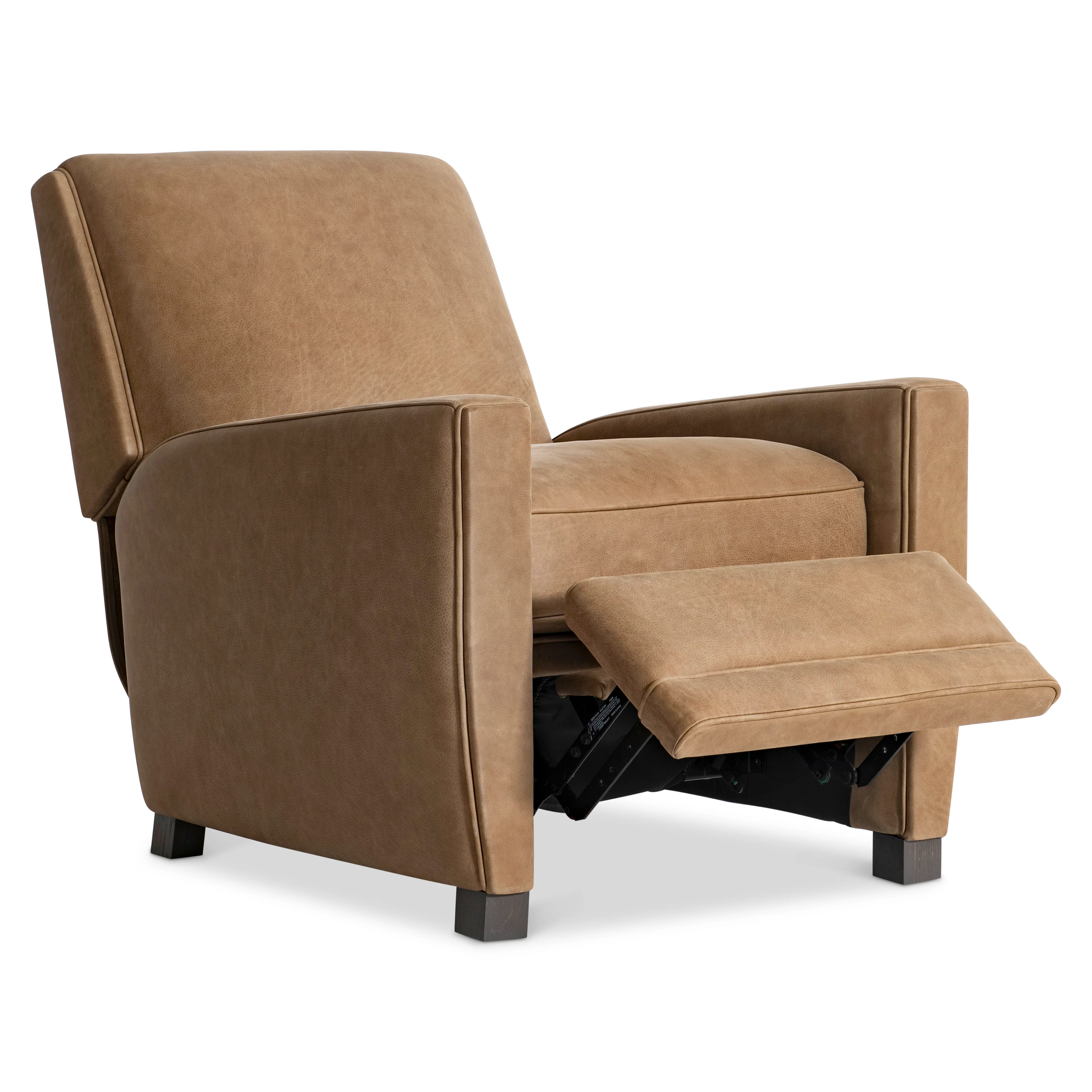 Bastille Leather Recliner - Image 2