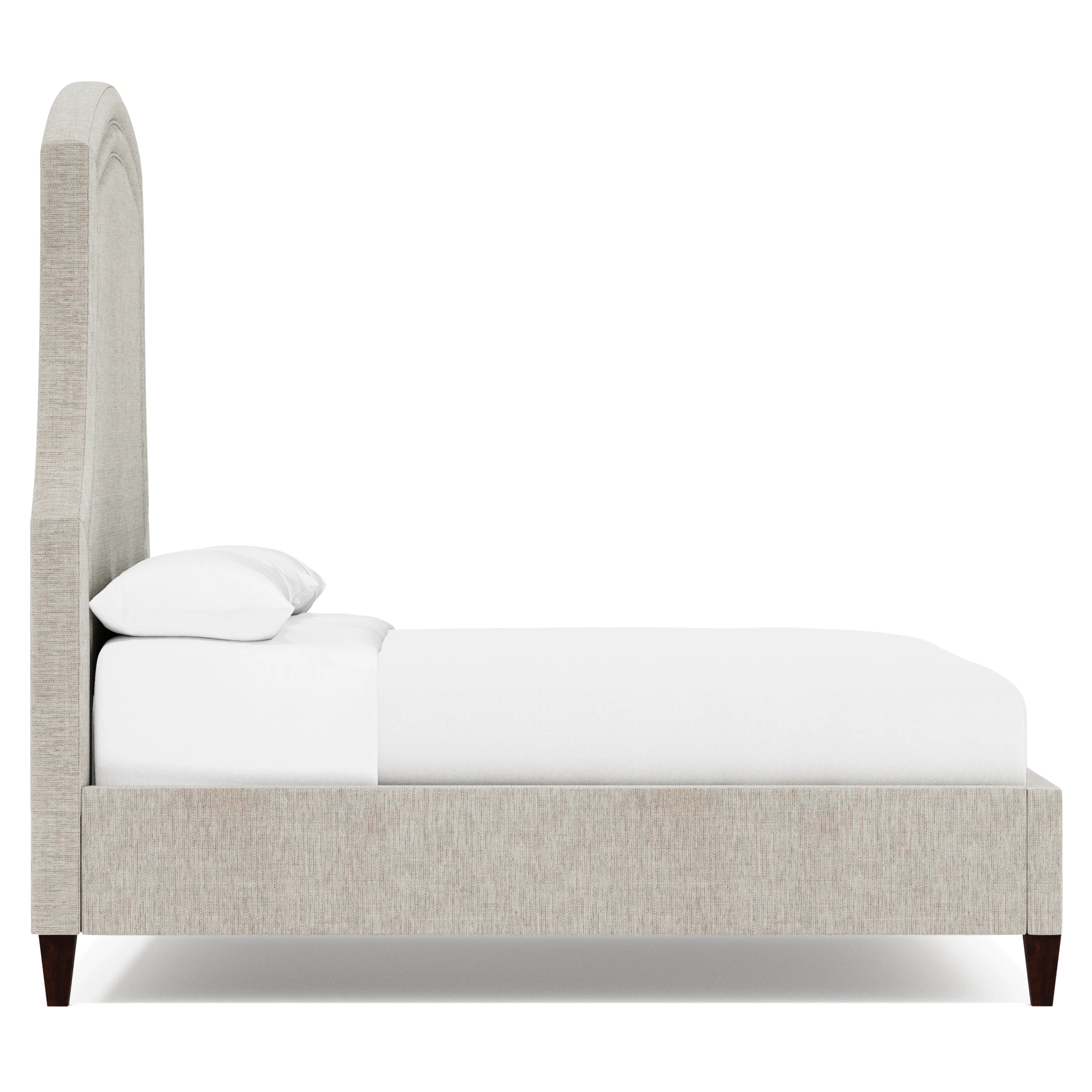 Bayford Fabric Panel Bed - Image 3