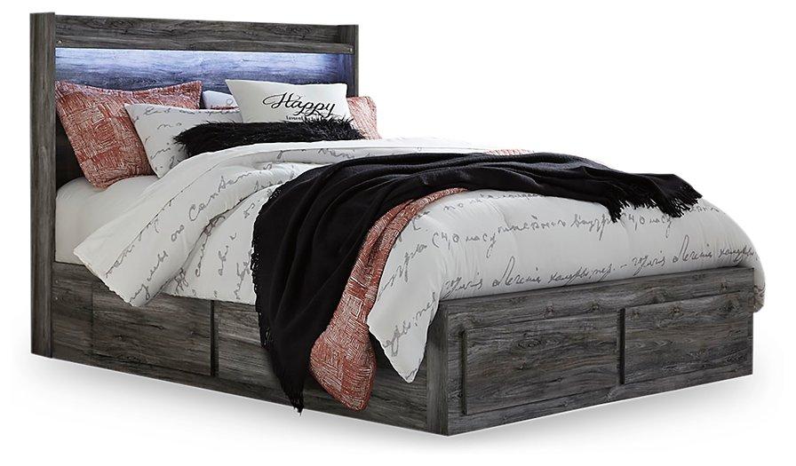 Baystorm Storage Bed - Image 2