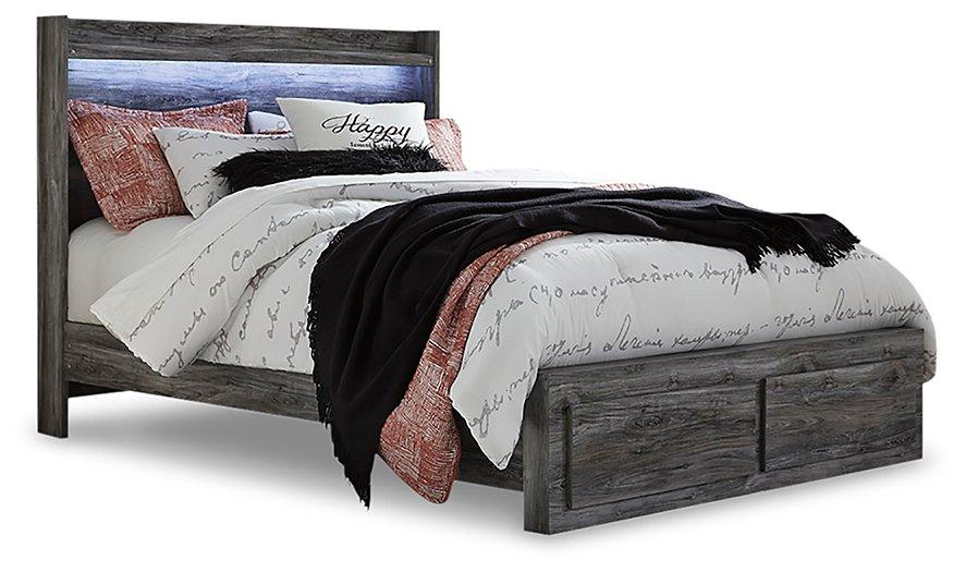 Baystorm Storage Bed - Image 21