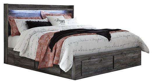 Baystorm Storage Bed - Image 25
