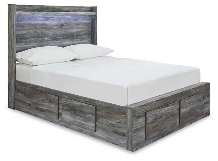 Baystorm Storage Bed - Image 28