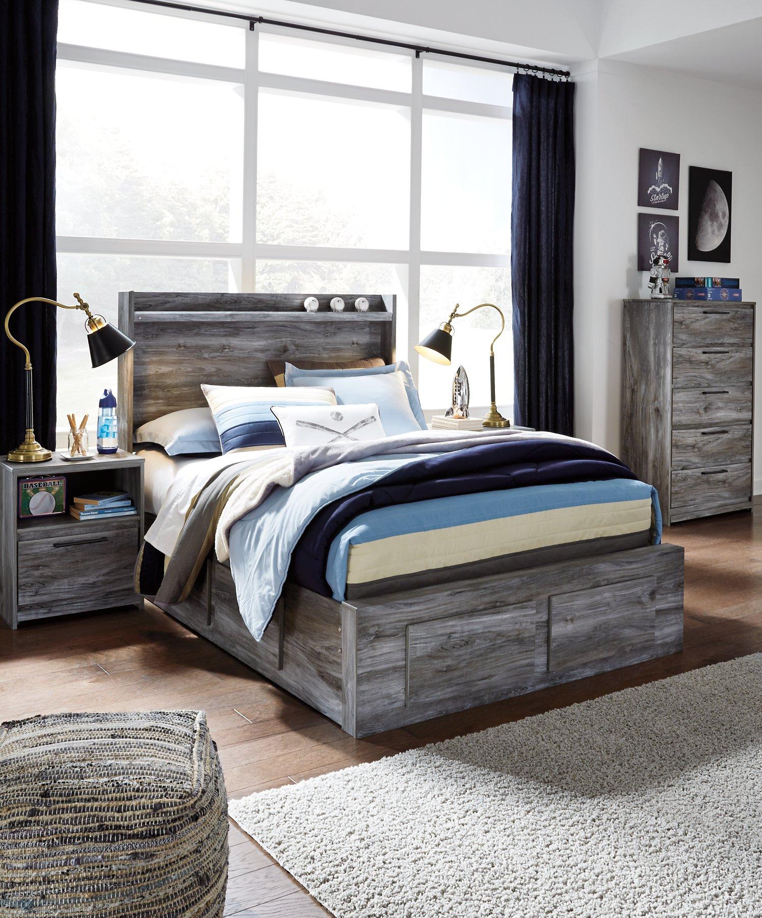 Baystorm Storage Bed - Image 29