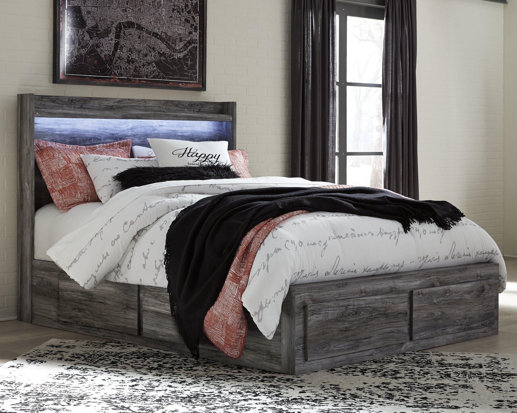 Baystorm Storage Bed - Image 5
