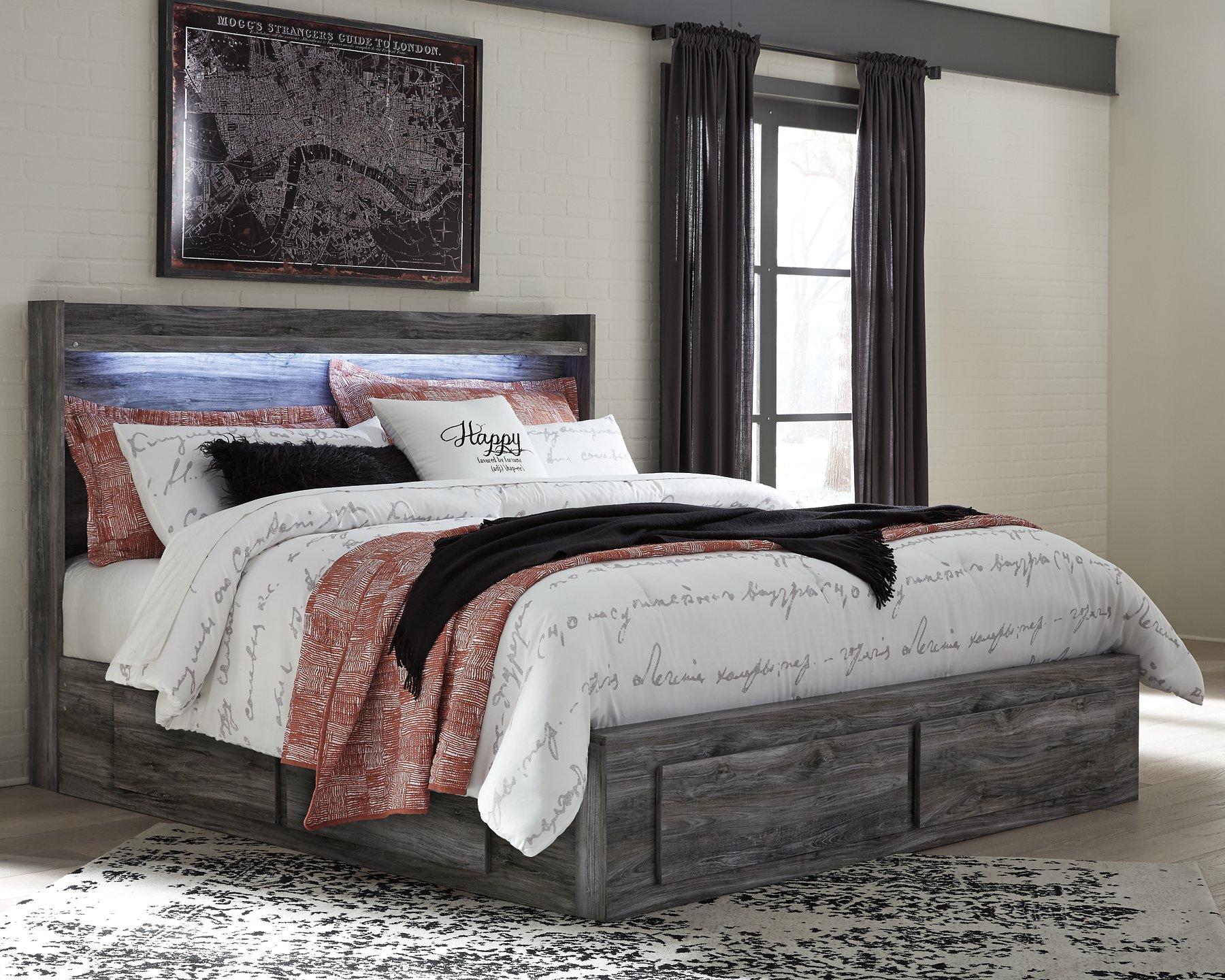 Baystorm Storage Bed - Image 6