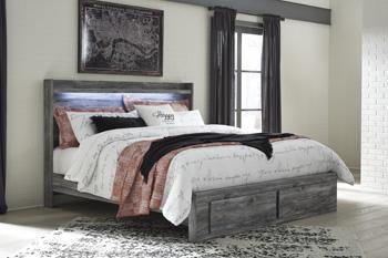 Baystorm Storage Bed - Image 7