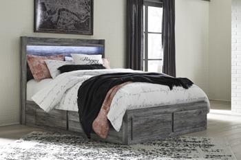 Baystorm Storage Bed - Image 8