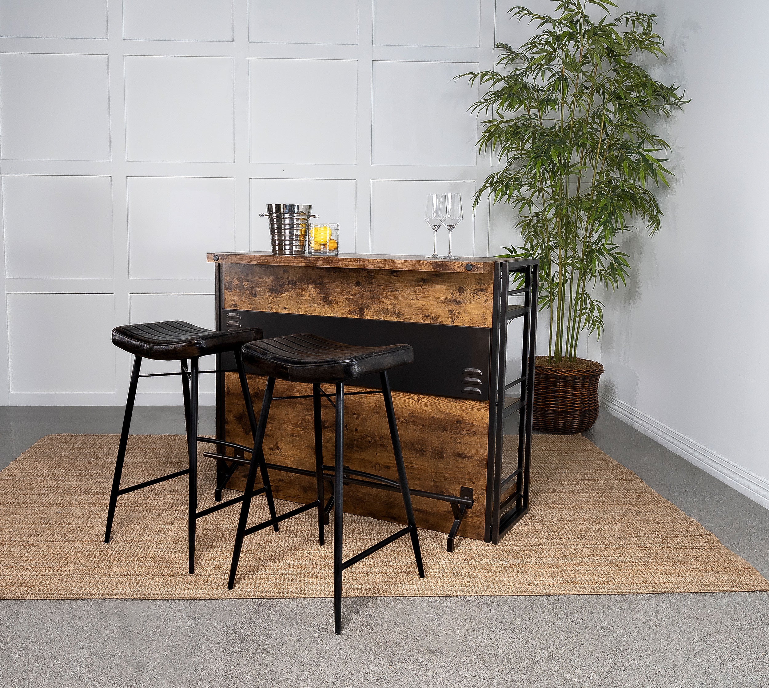 Bayu Bar Stool - Image 8