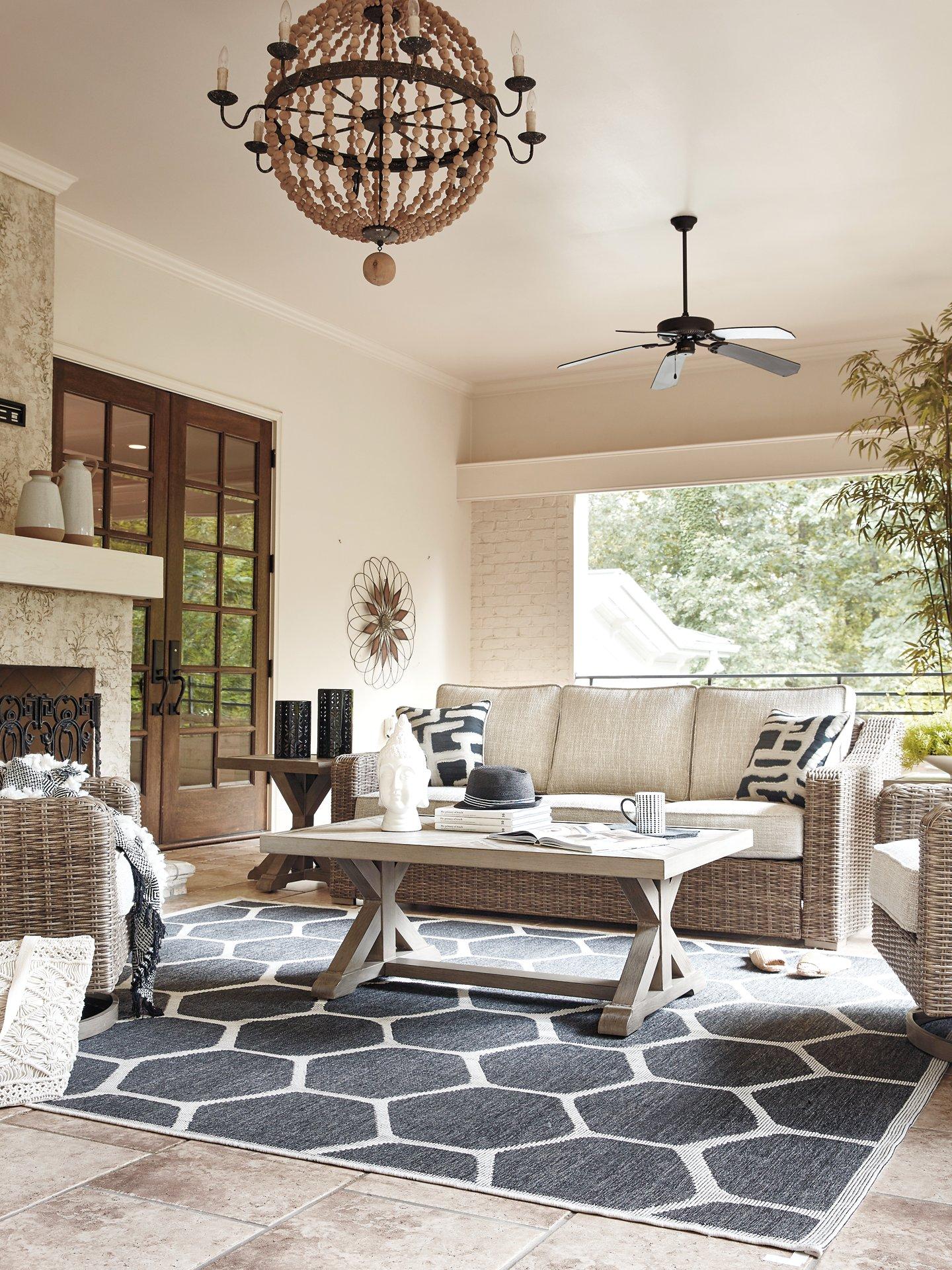 Beachcroft Outdoor Conversation Set - Image 11