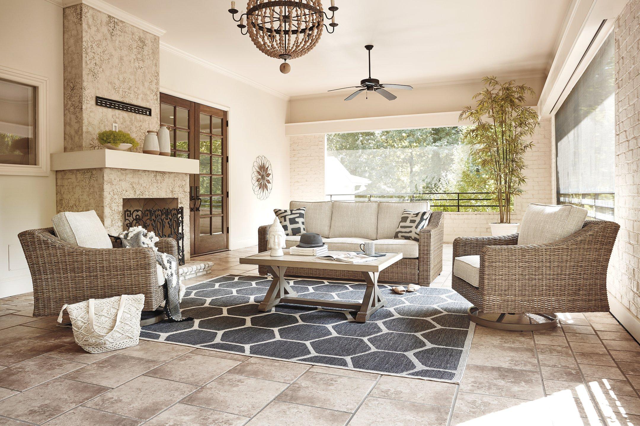 Beachcroft Outdoor Conversation Set - Image 2