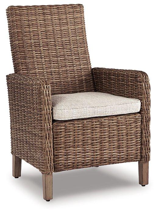 Beachcroft Outdoor Dining Set - Image 10