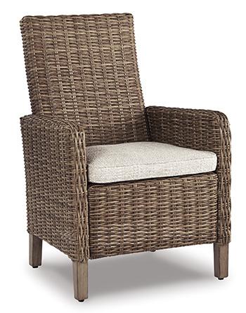 Beachcroft Outdoor Dining Set - Image 12