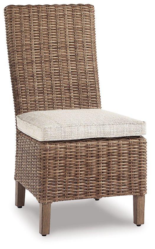 Beachcroft Outdoor Dining Set - Image 18