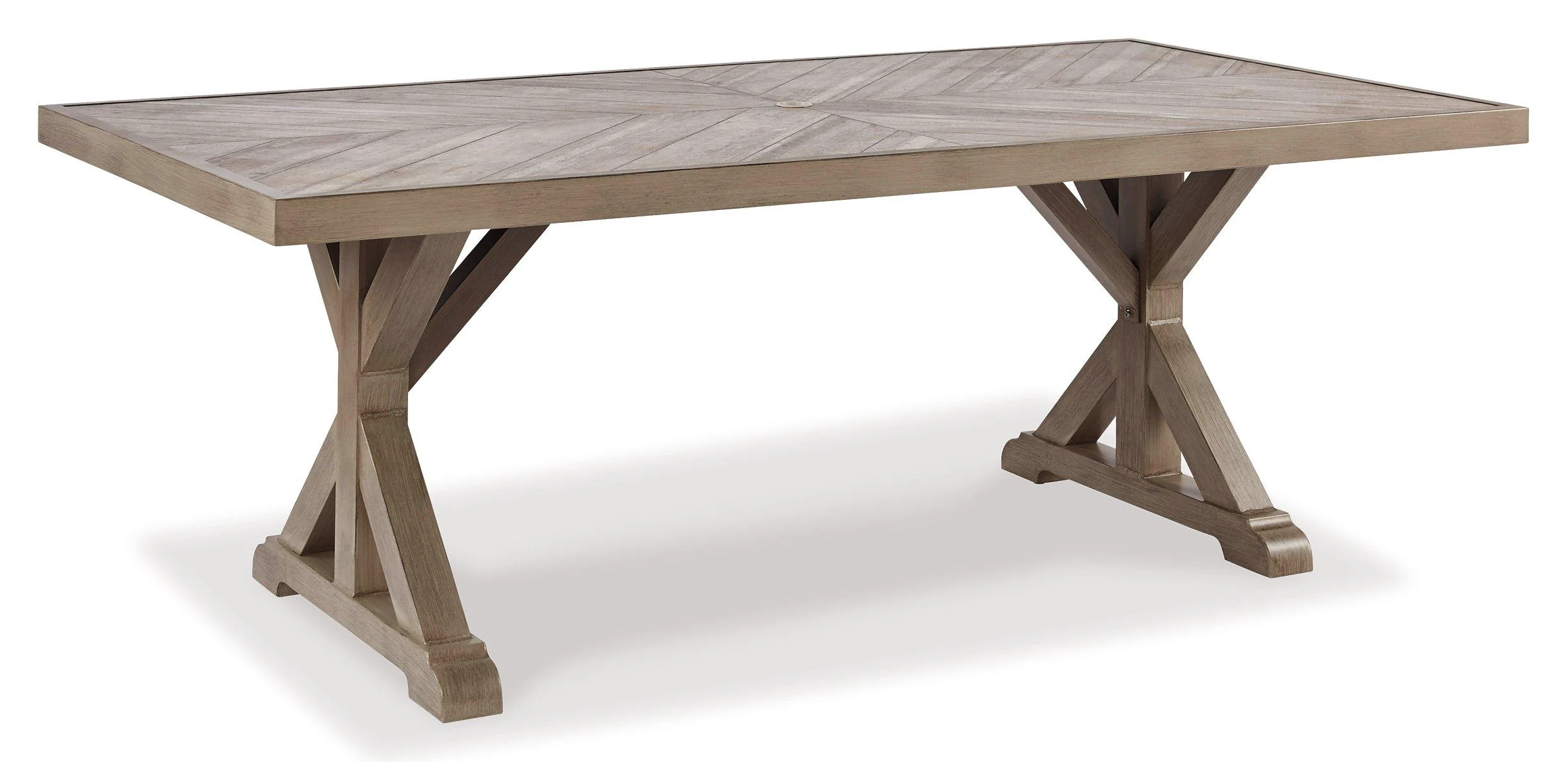 Beachcroft Outdoor Dining Set - Image 2