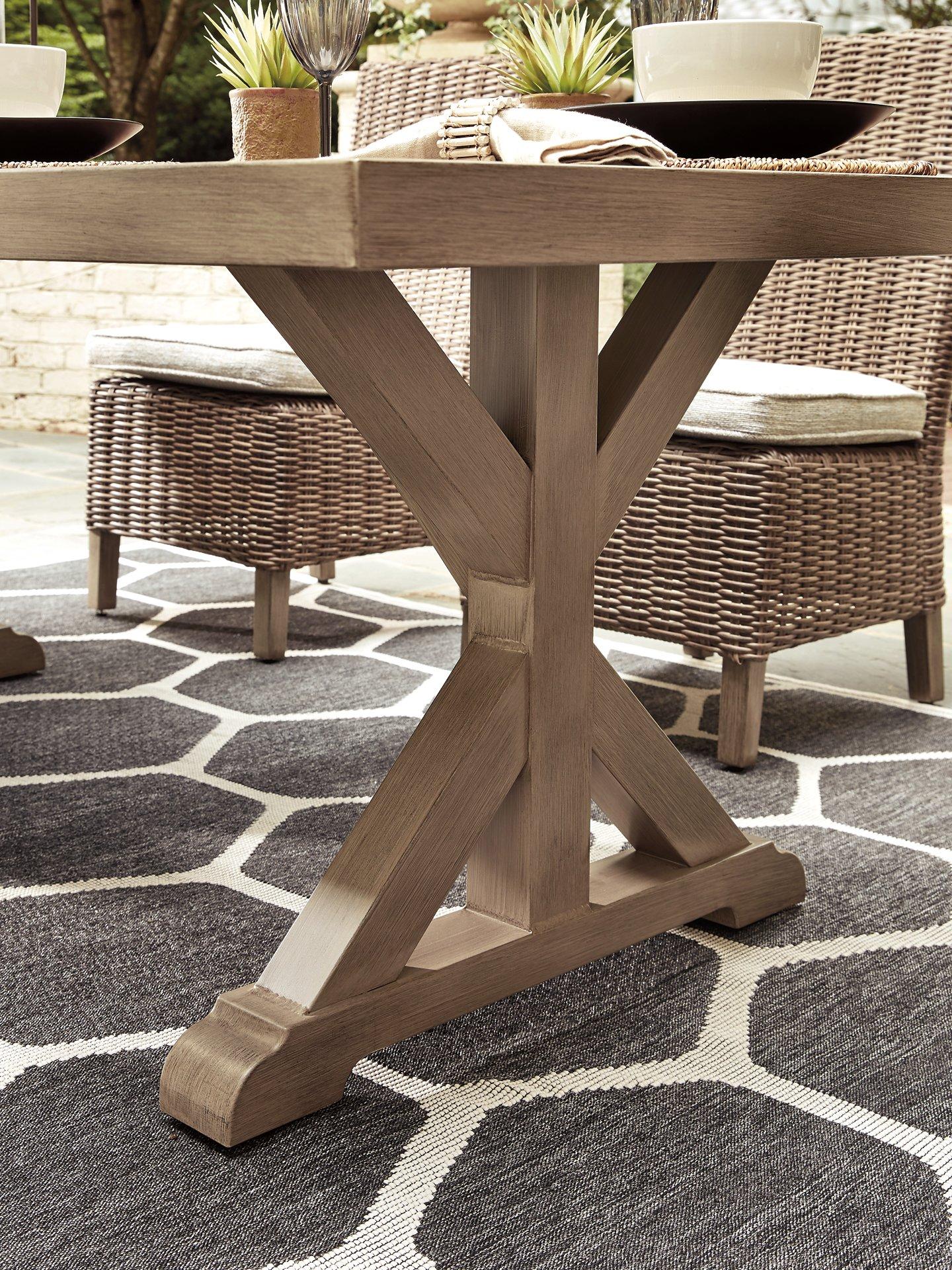 Beachcroft Outdoor Dining Set - Image 29