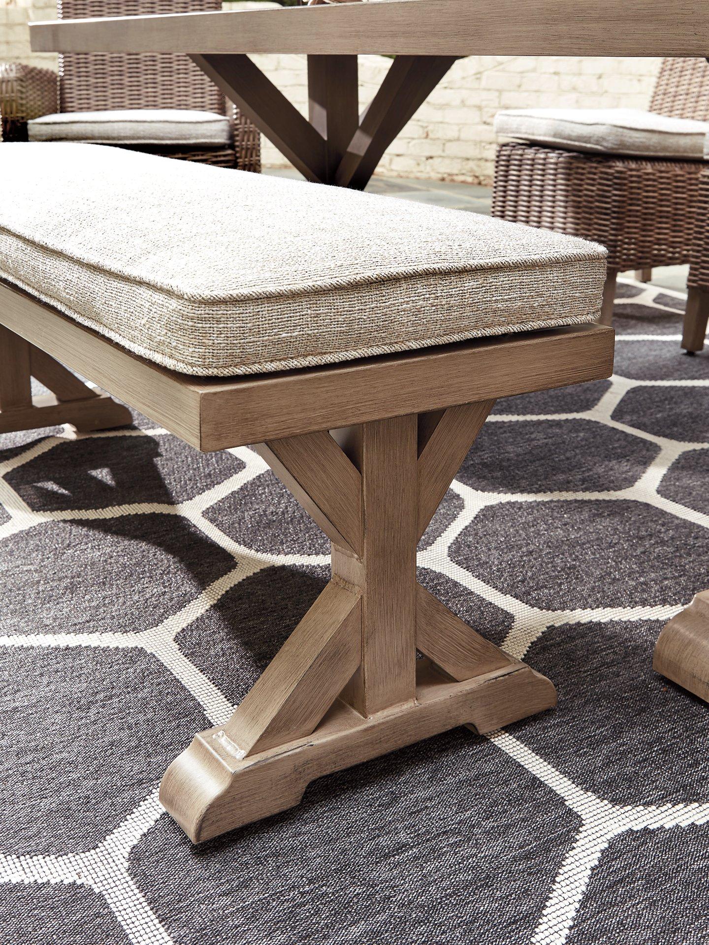 Beachcroft Outdoor Dining Set - Image 30