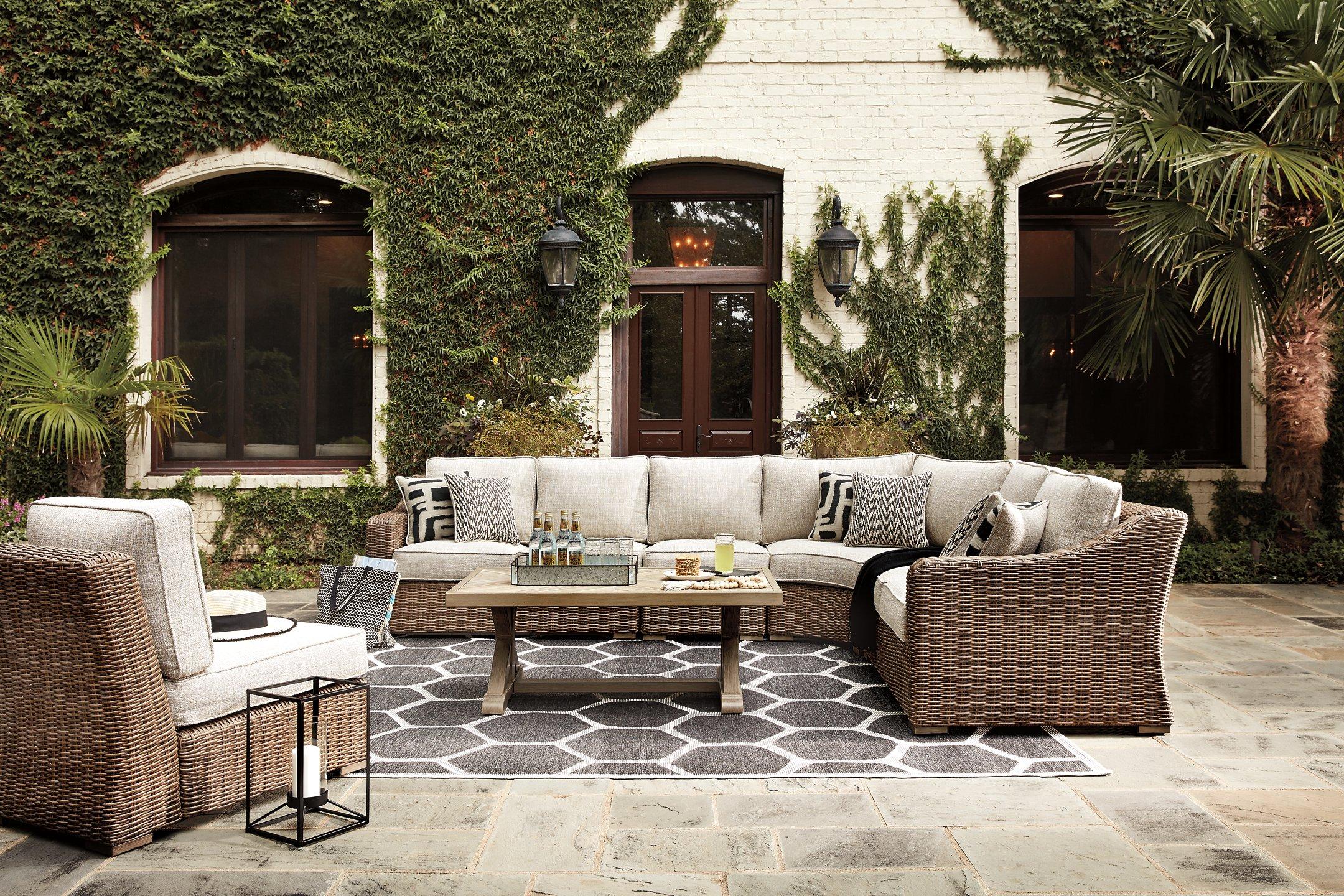 Beachcroft Outdoor Seating Set - Image 2