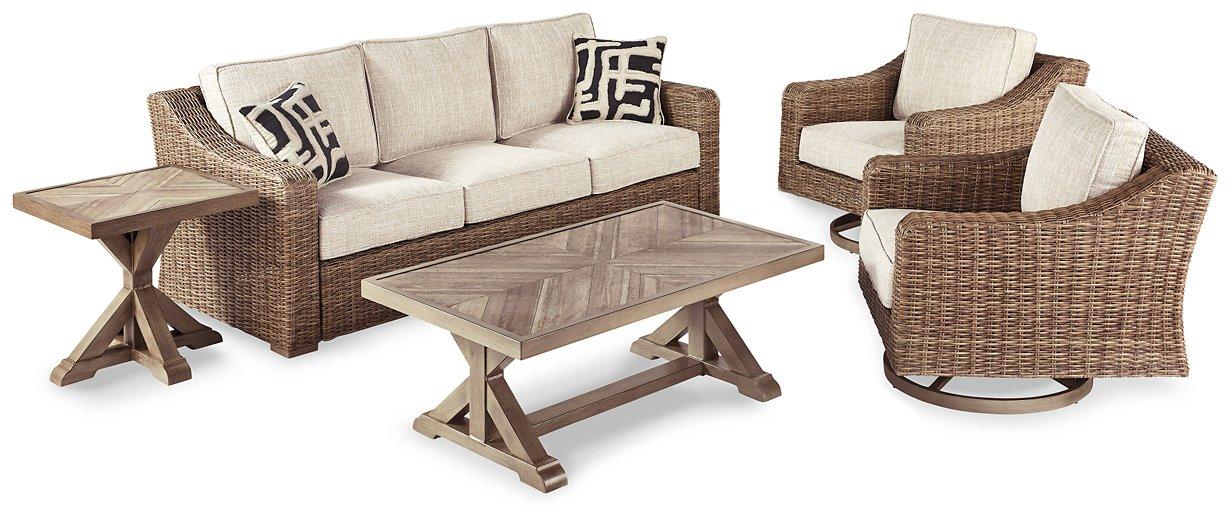Beachcroft Outdoor Seating Set - Image 36