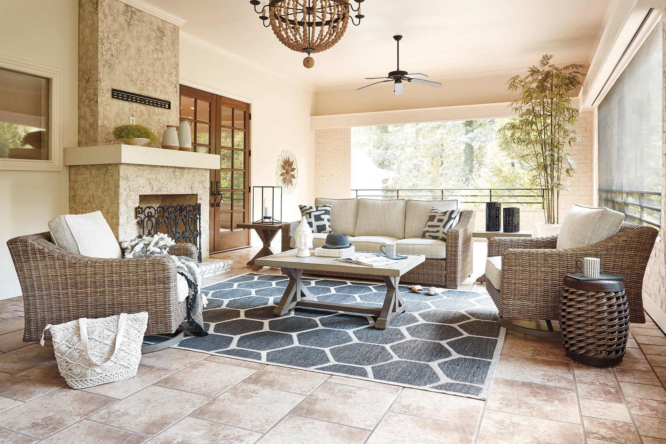Beachcroft Outdoor Seating Set - Image 37
